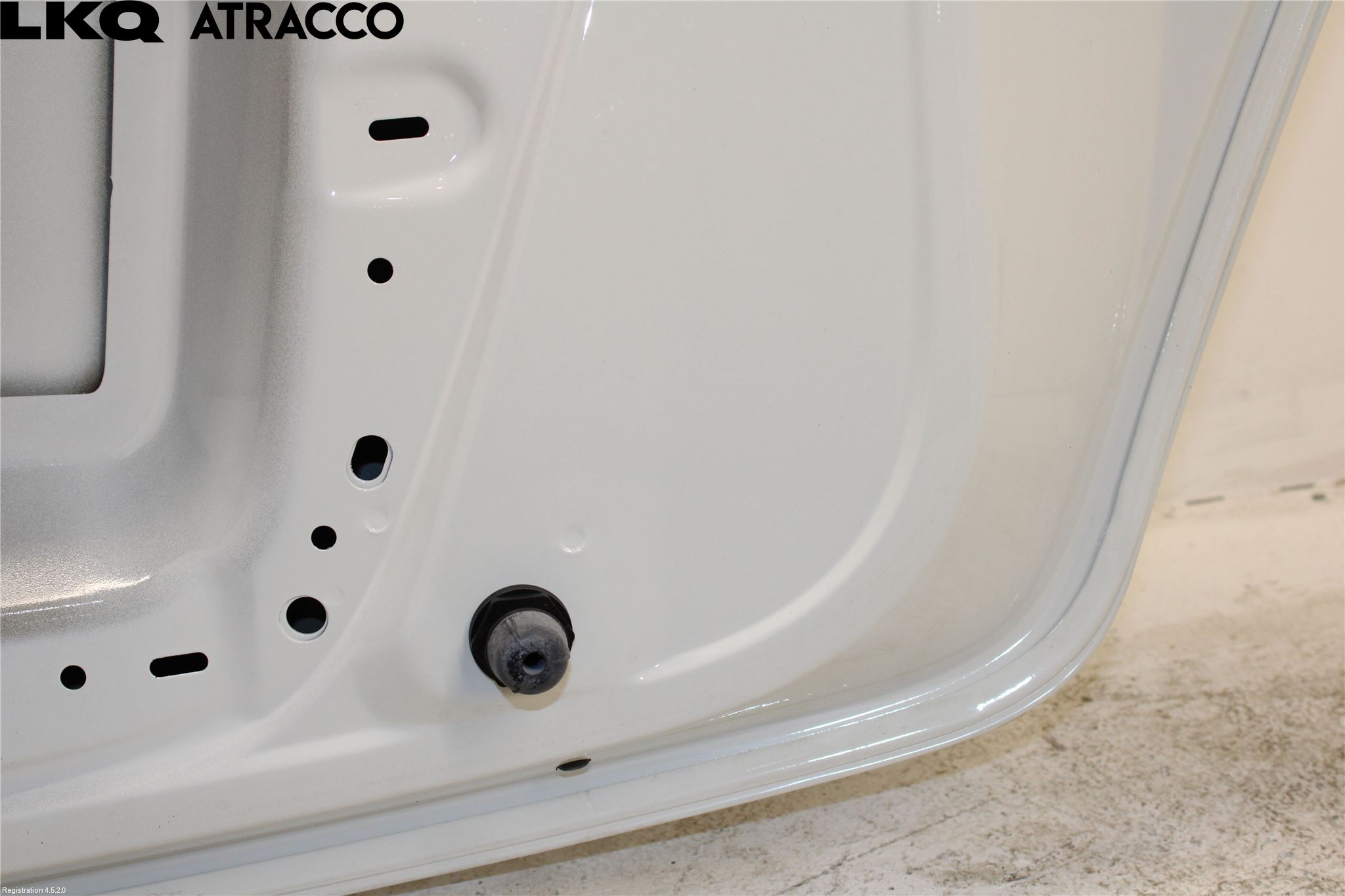 Volkswagen VW BEETLE 12- Panser