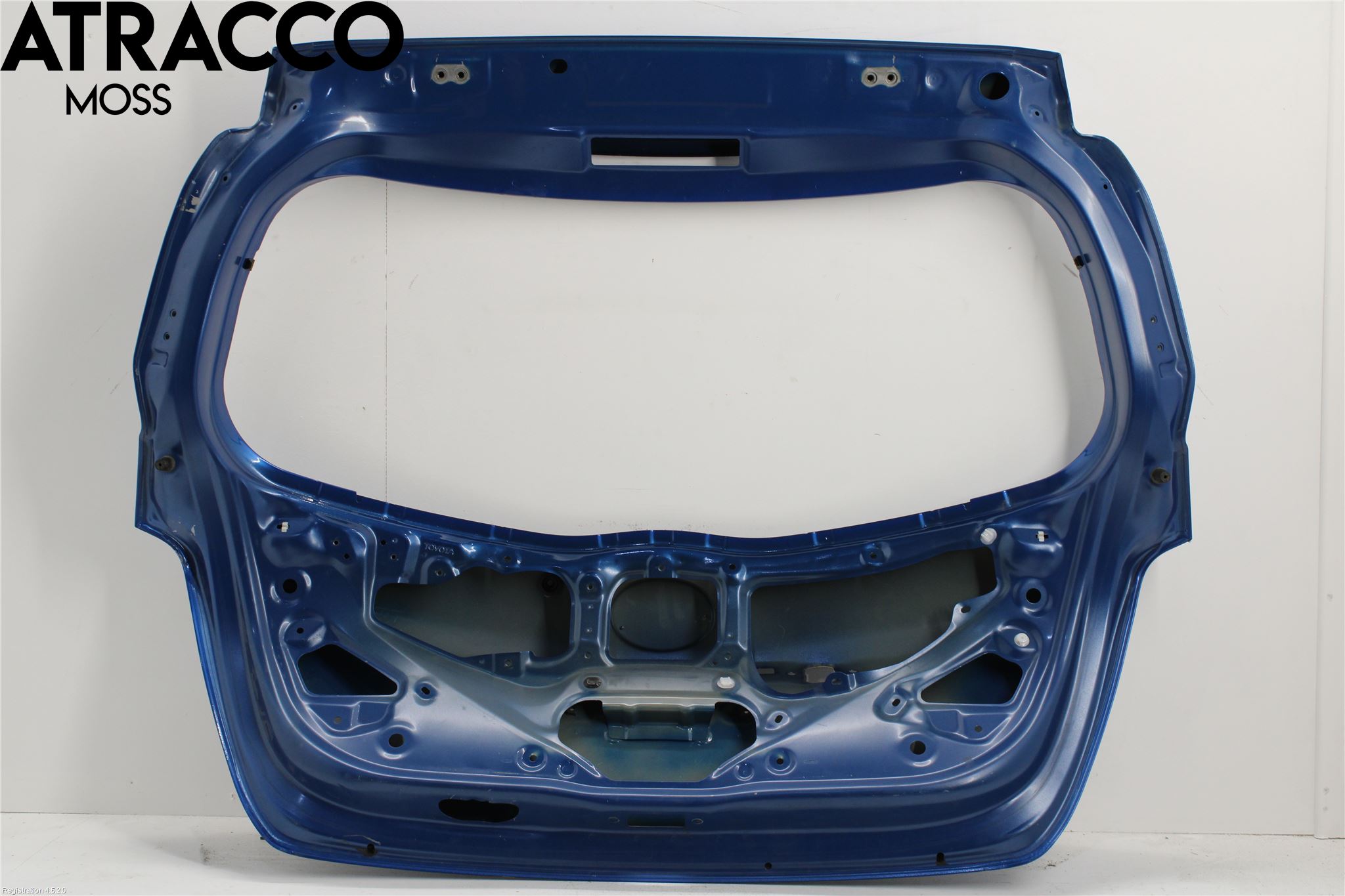 Toyota YARIS XP130 15-20 Bakluke Stv