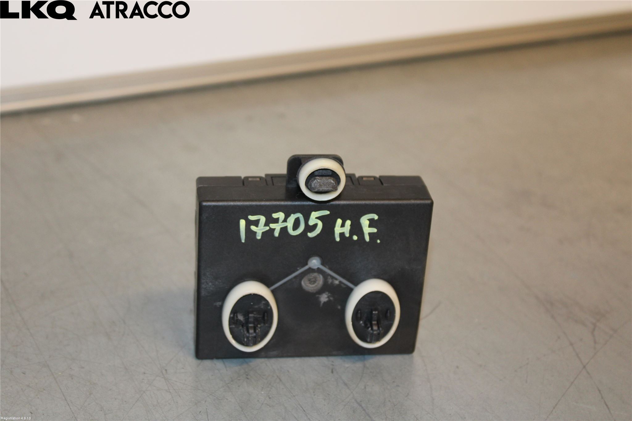 Volkswagen VW TIGUAN 16-24 Styreenhet Dør