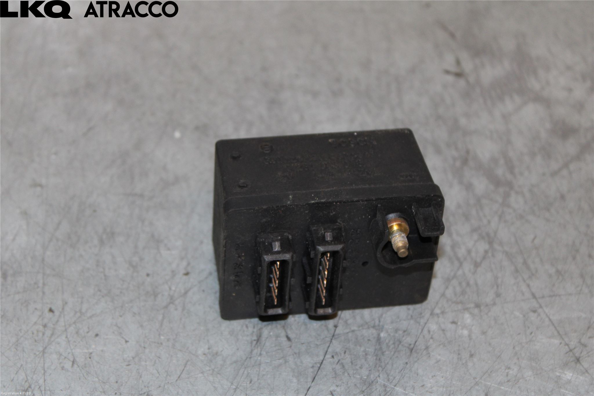 Fiat DUCATO 02-06 Rele Gløding Diesel