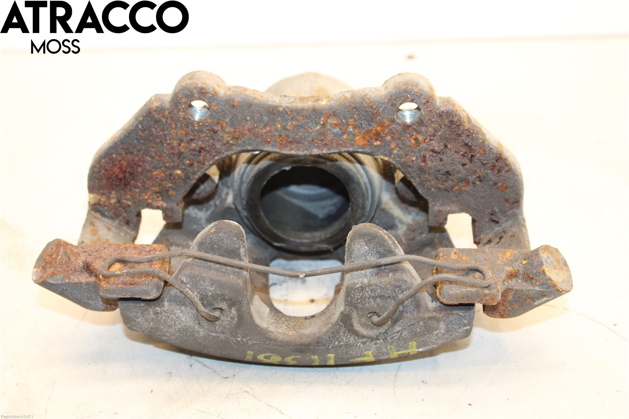 Ford KUGA 08-12 Bremsecaliper Foran Høyre