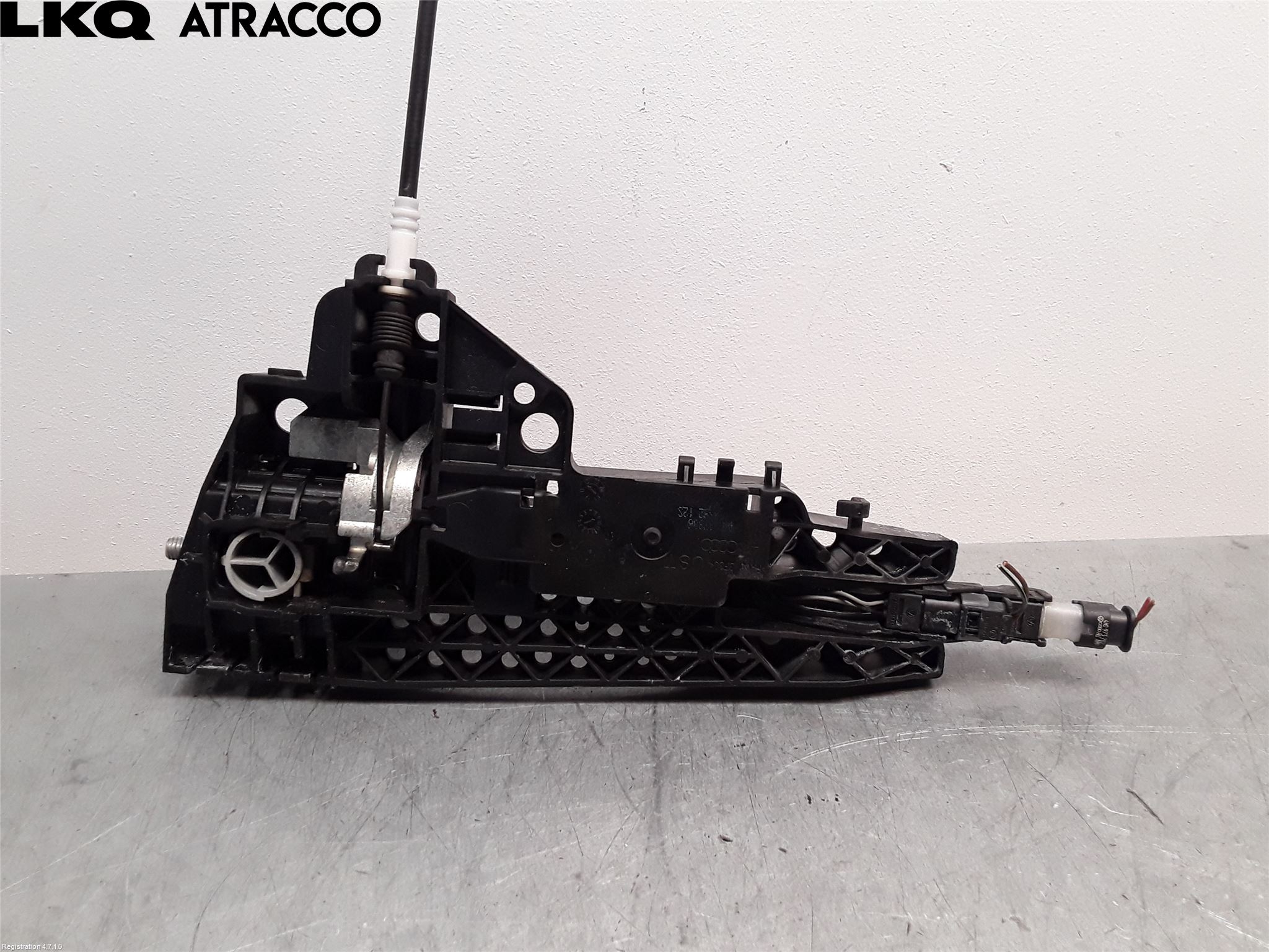 Audi A6 ALLROAD 12-18 Dørhandtak Ytre Høyre