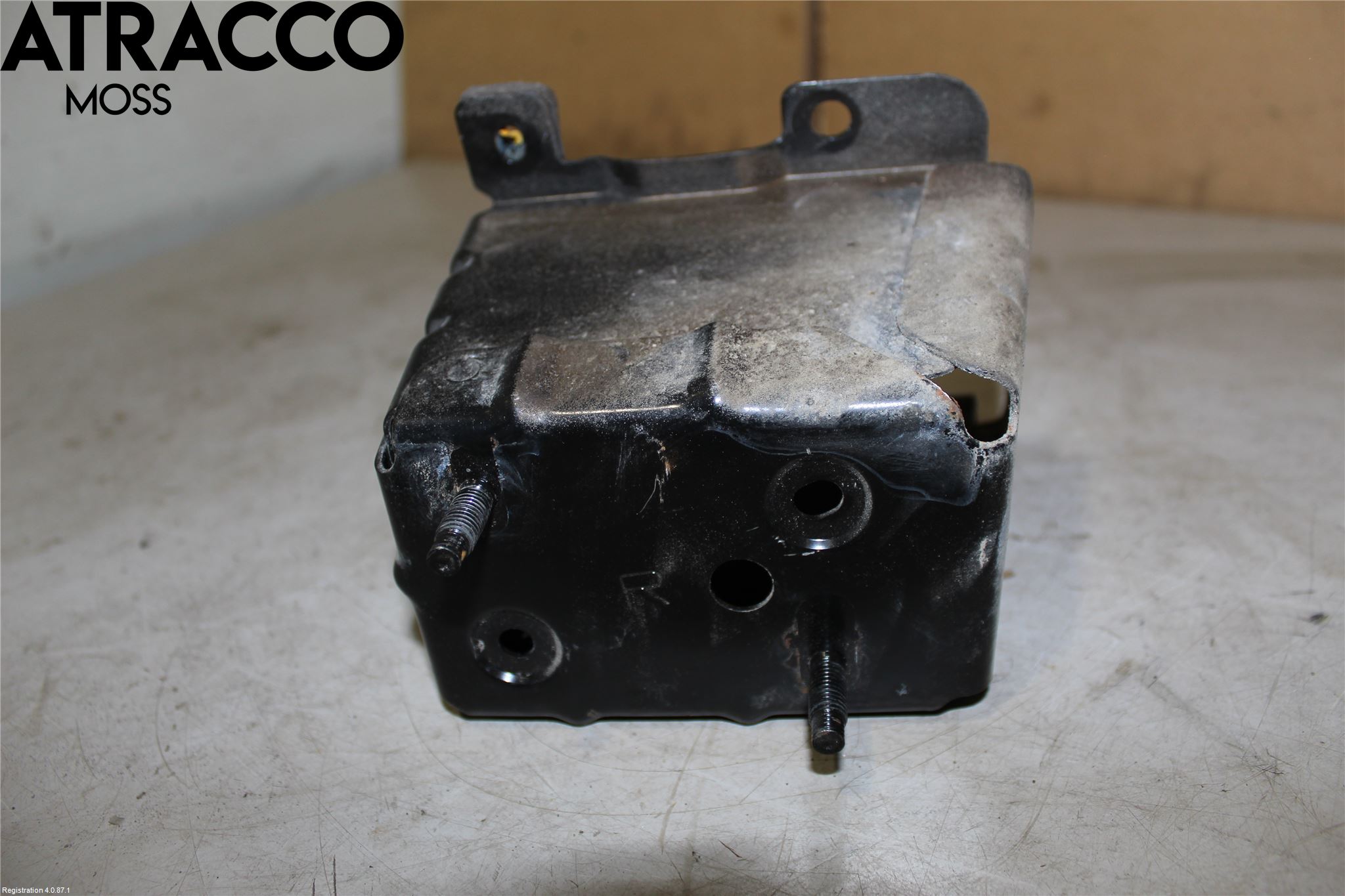 Nissan LEAF 18- Støtfanger Bak Bjelke