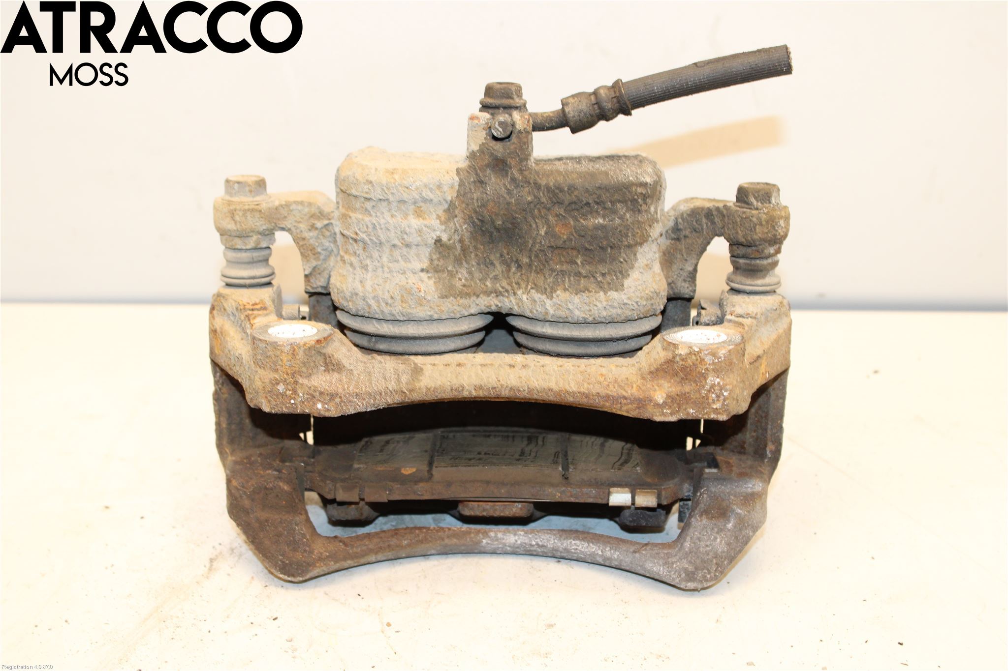 Nissan LEAF 18- Bremsecaliper Foran Høyre