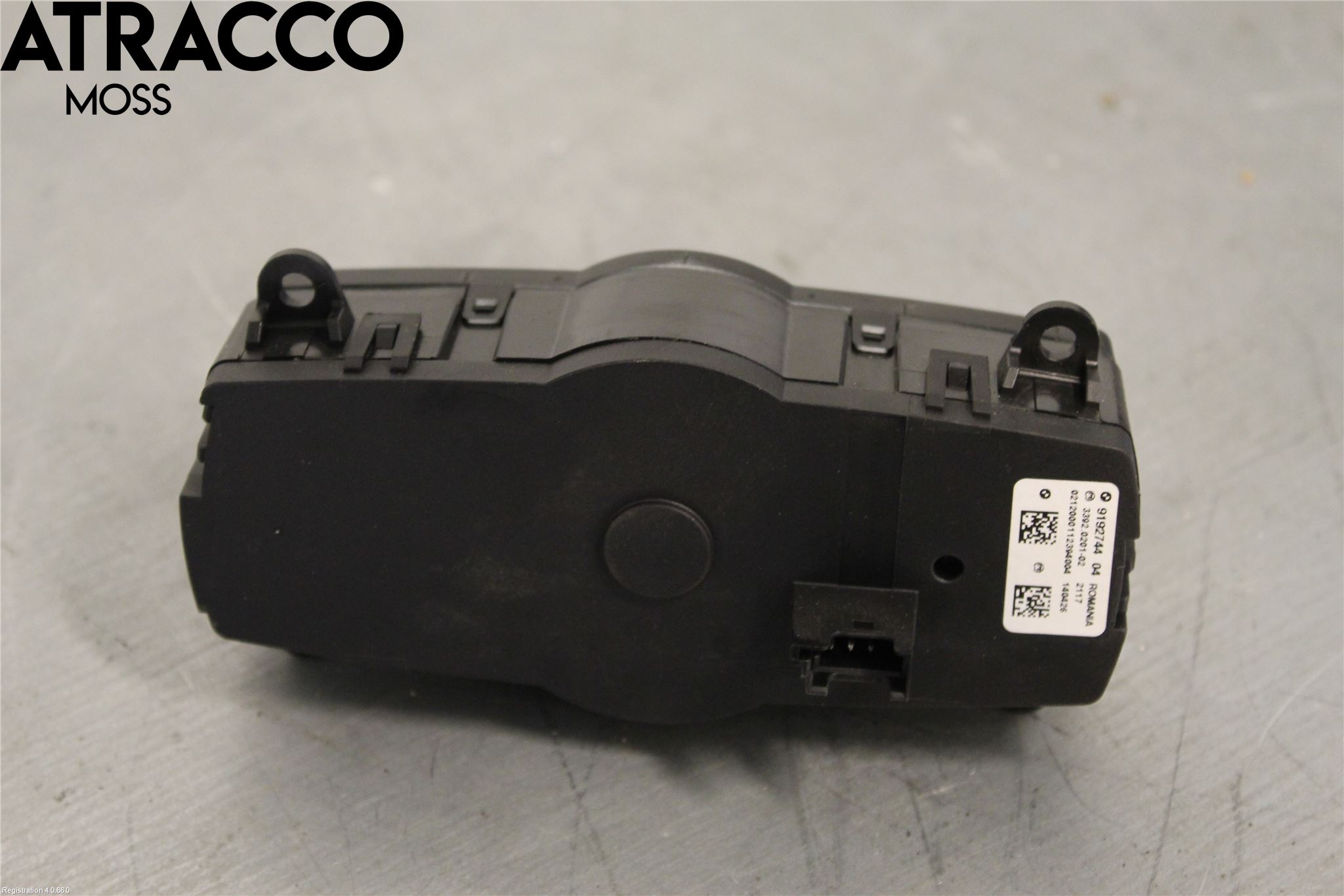 BMW X3 F25 10-17 Bryter Hovedlys