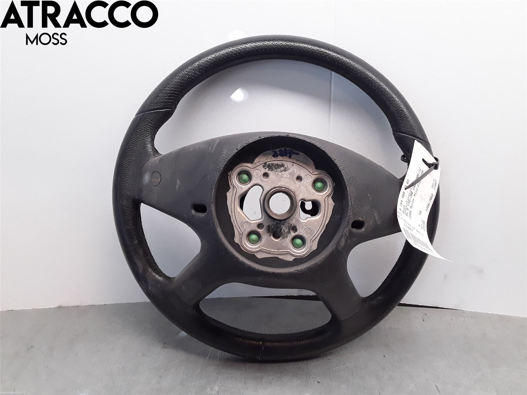 Mercedes-Benz MB B-KLASS (W245) 05-12 Ratt