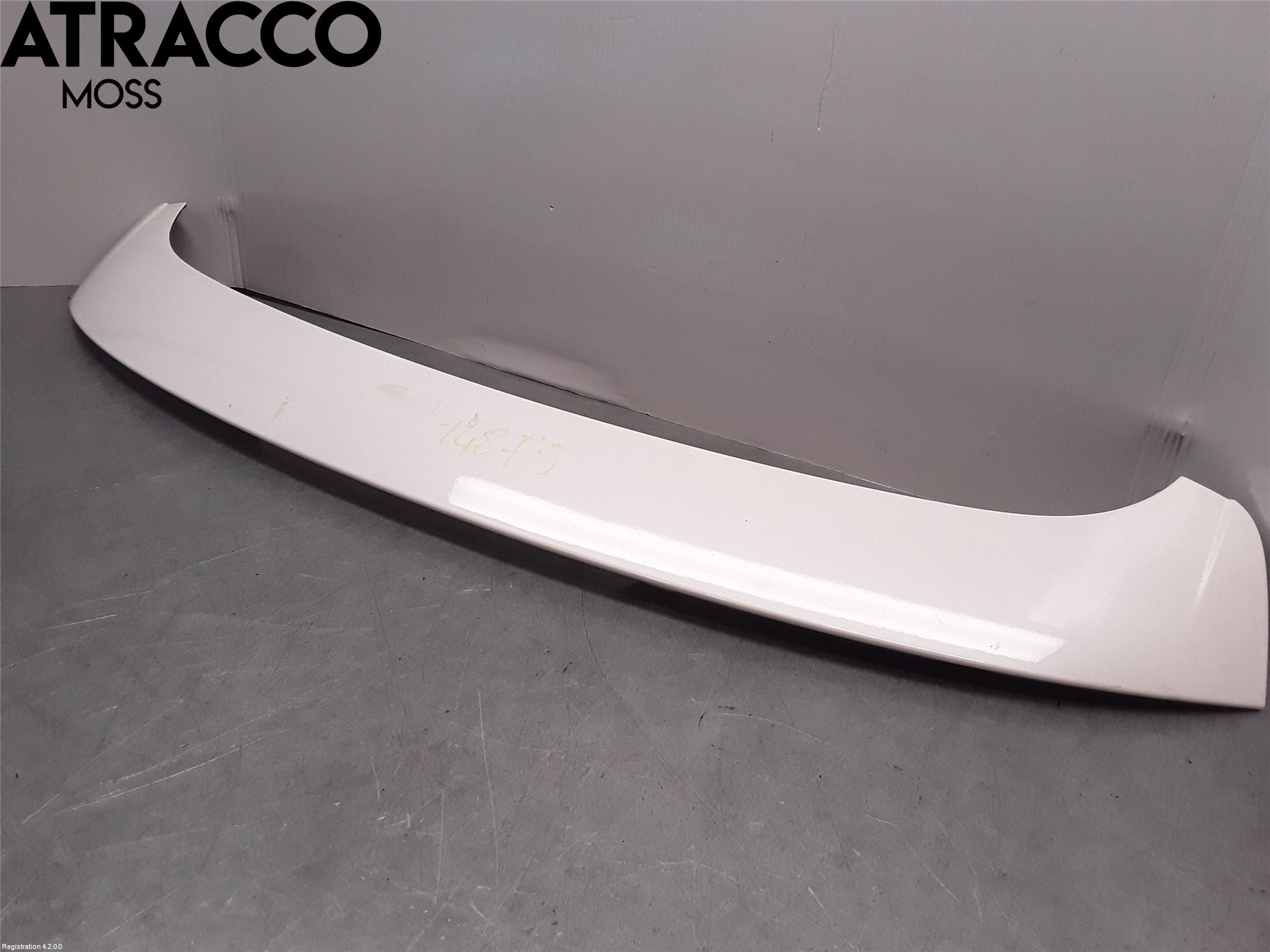 Mazda 6 13- List Bak-Bakluke