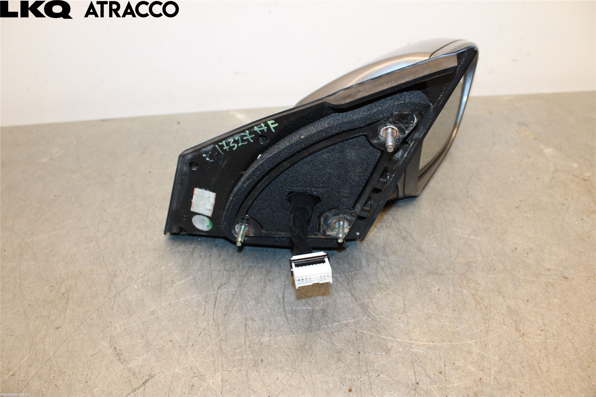 Hyundai i40 08-15 Speil H M-El Justering