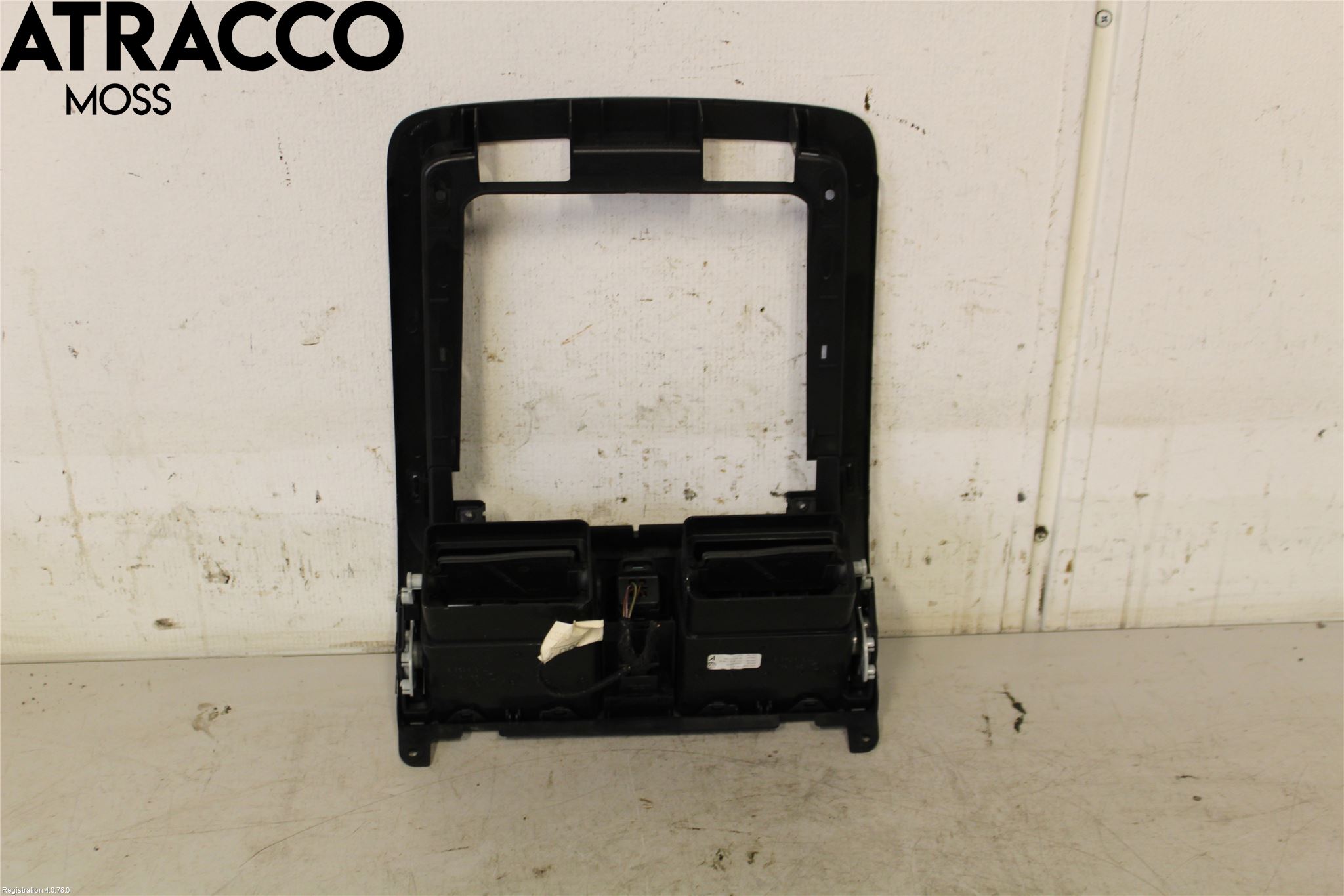 Volkswagen VW TOURAN 10-15 Dashbord Kanal - Dyse