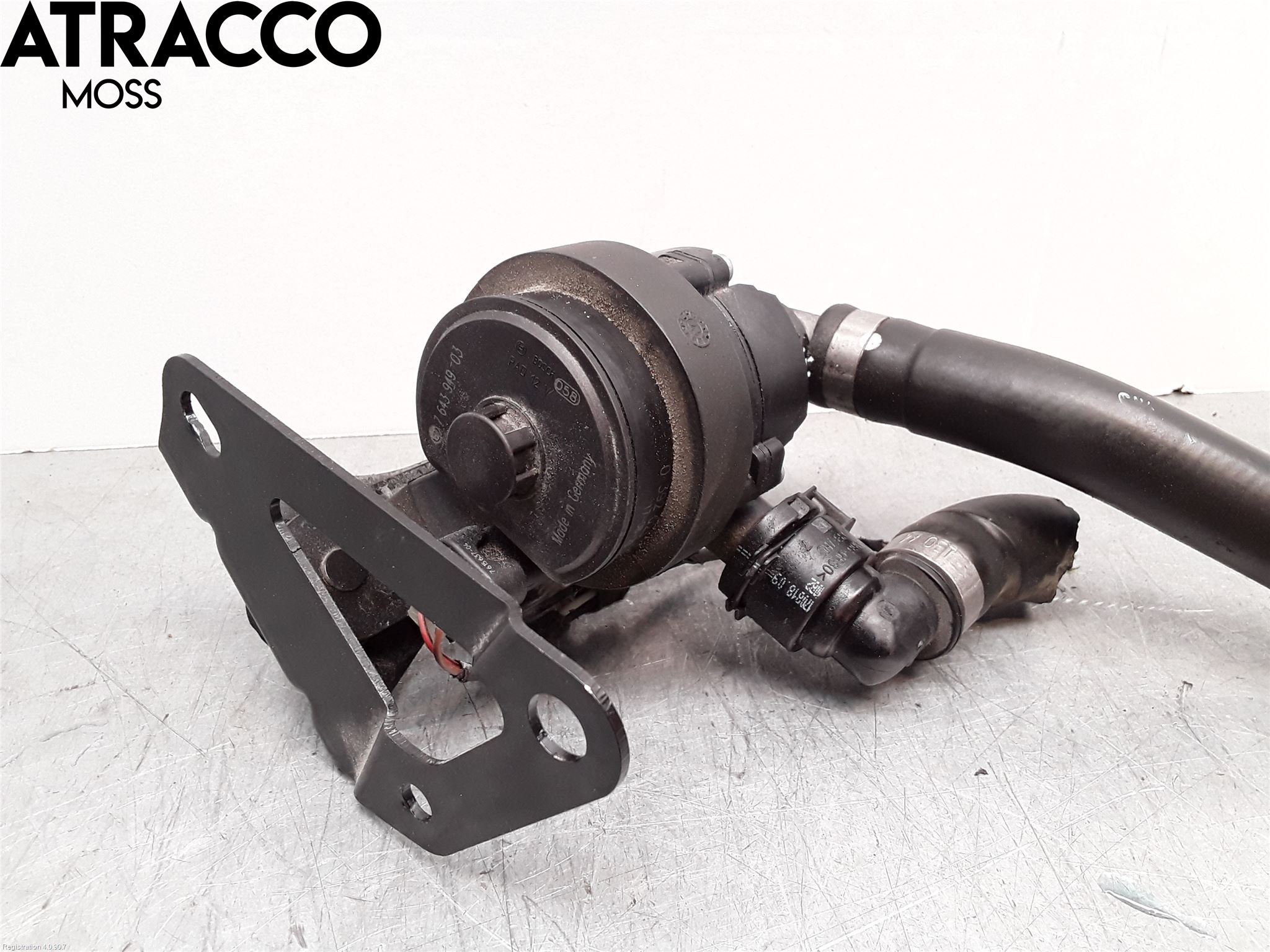 BMW X5 F15 13-18 Varme Sirkulasjonspumpe