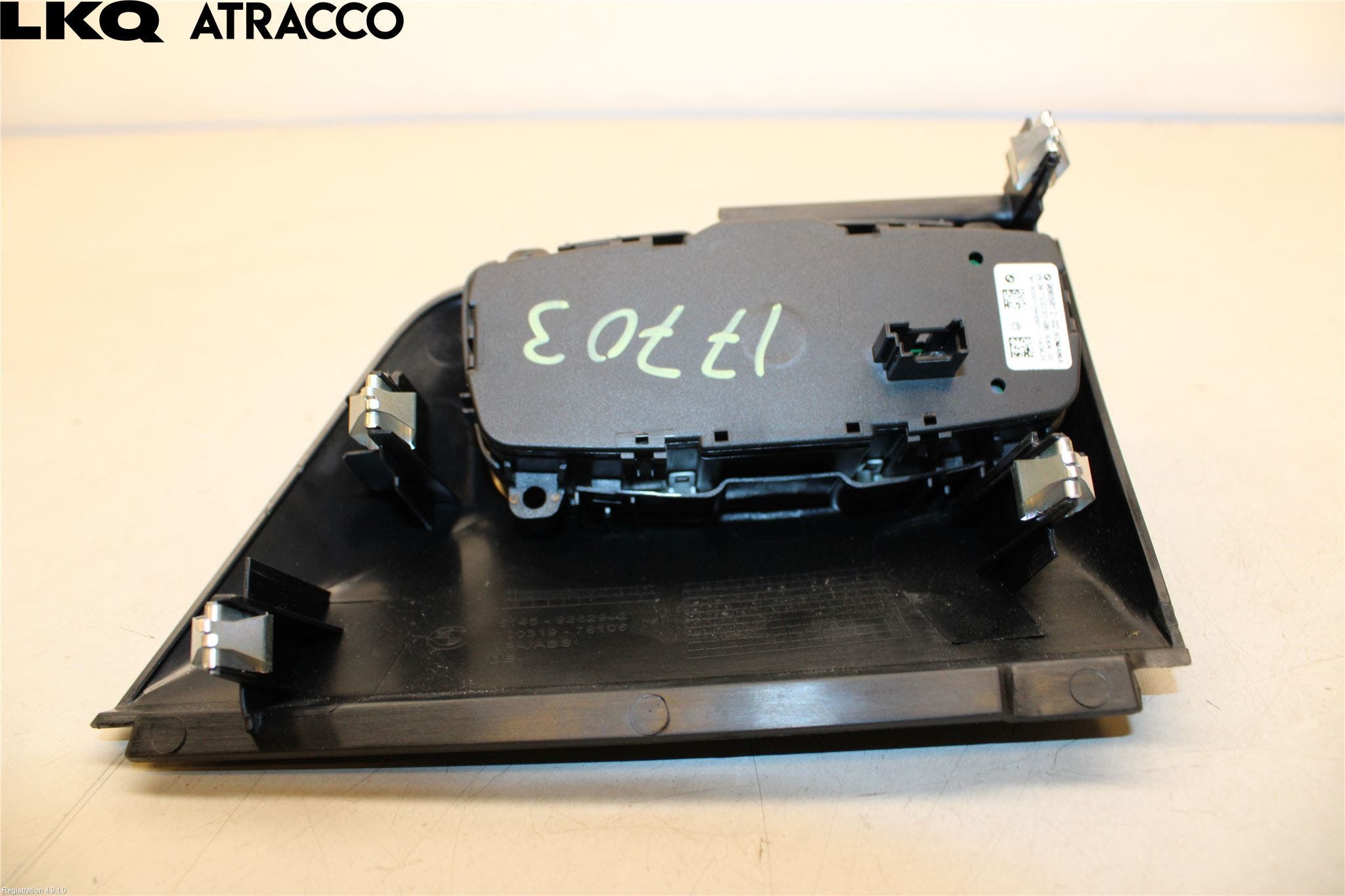 BMW i3 I01 13-22 Bryter Lys - Visker