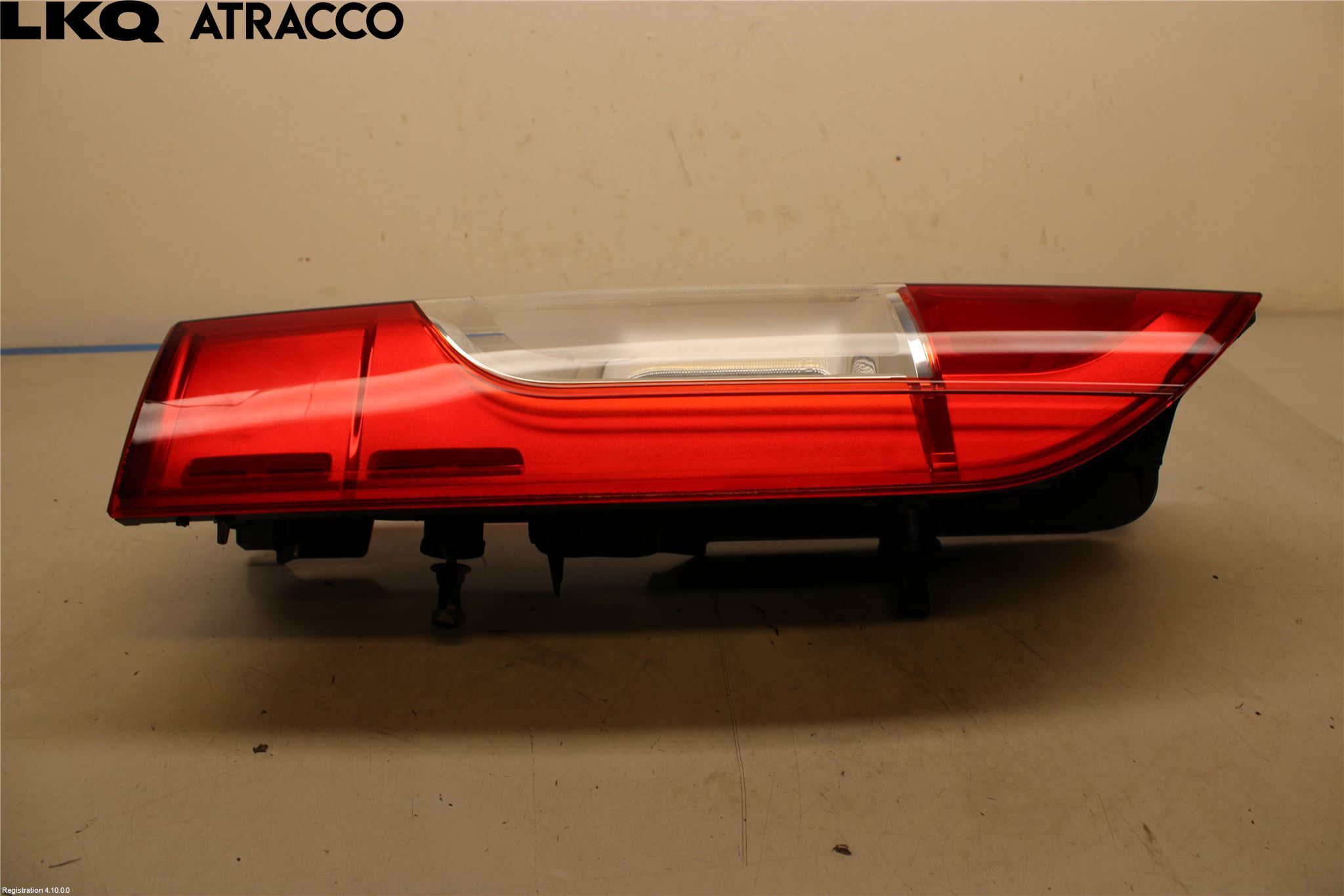 Peugeot BOXER/E-BOXER 15- Baklykt Høyre