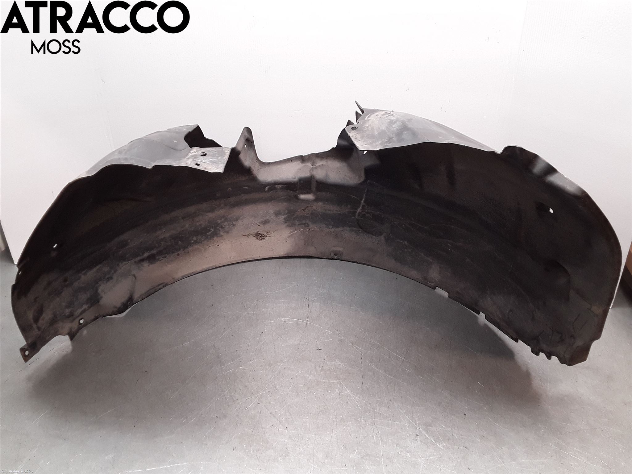 Audi A4 12-15 Skjerm Indre