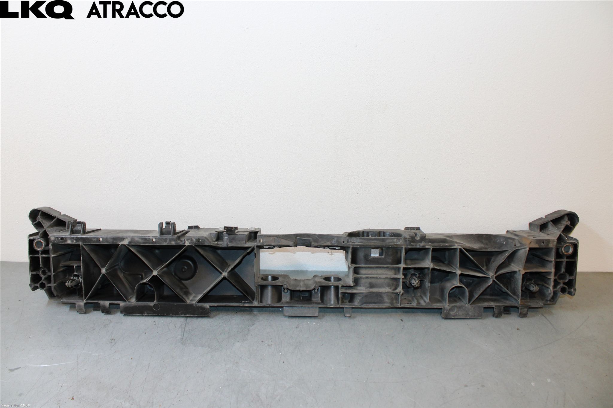 Renault CAPTUR 13-19 Frontplate Øvre