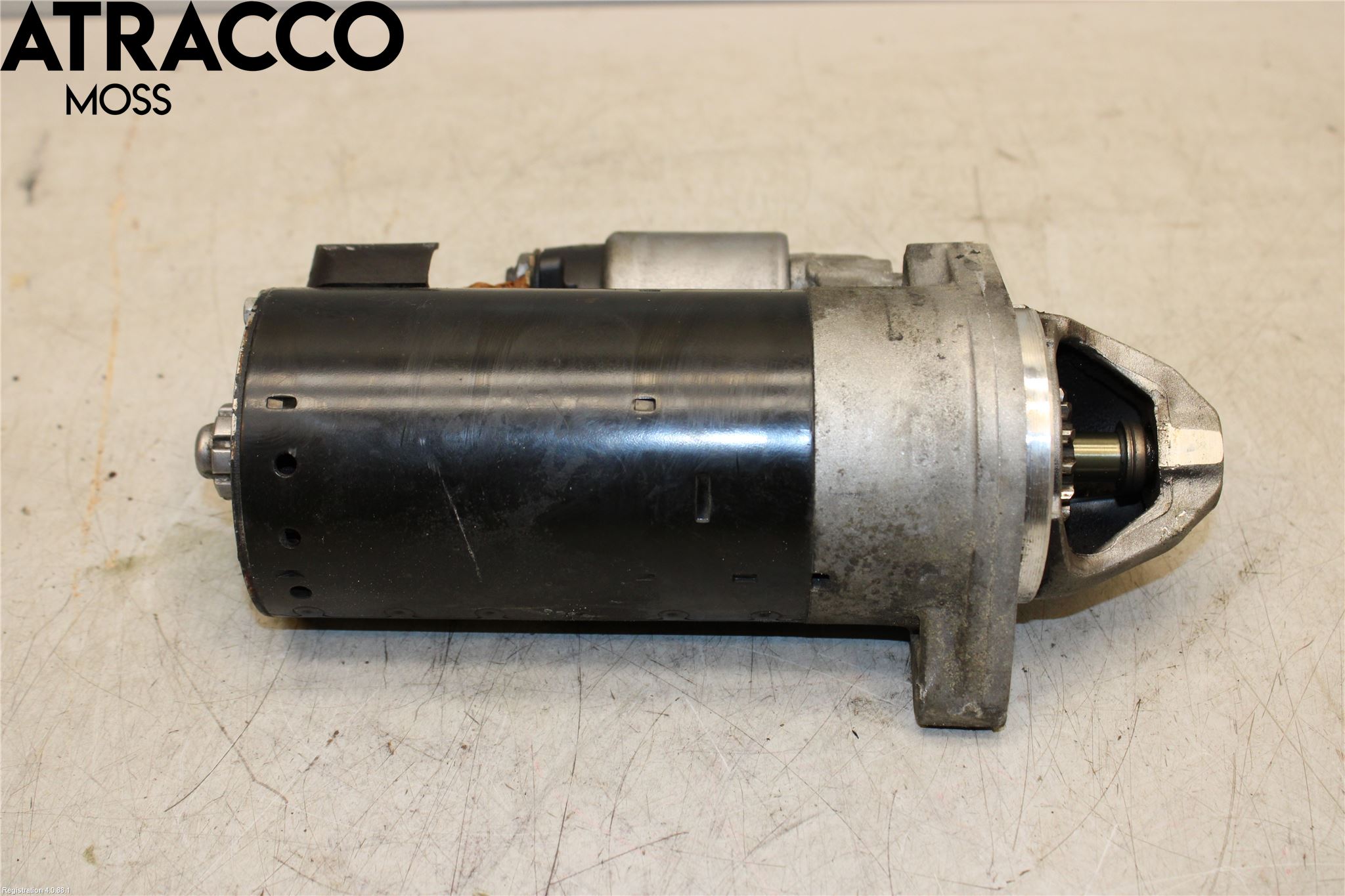 Mercedes-Benz MB SPRINTER (W906) 06-18 Startmotor