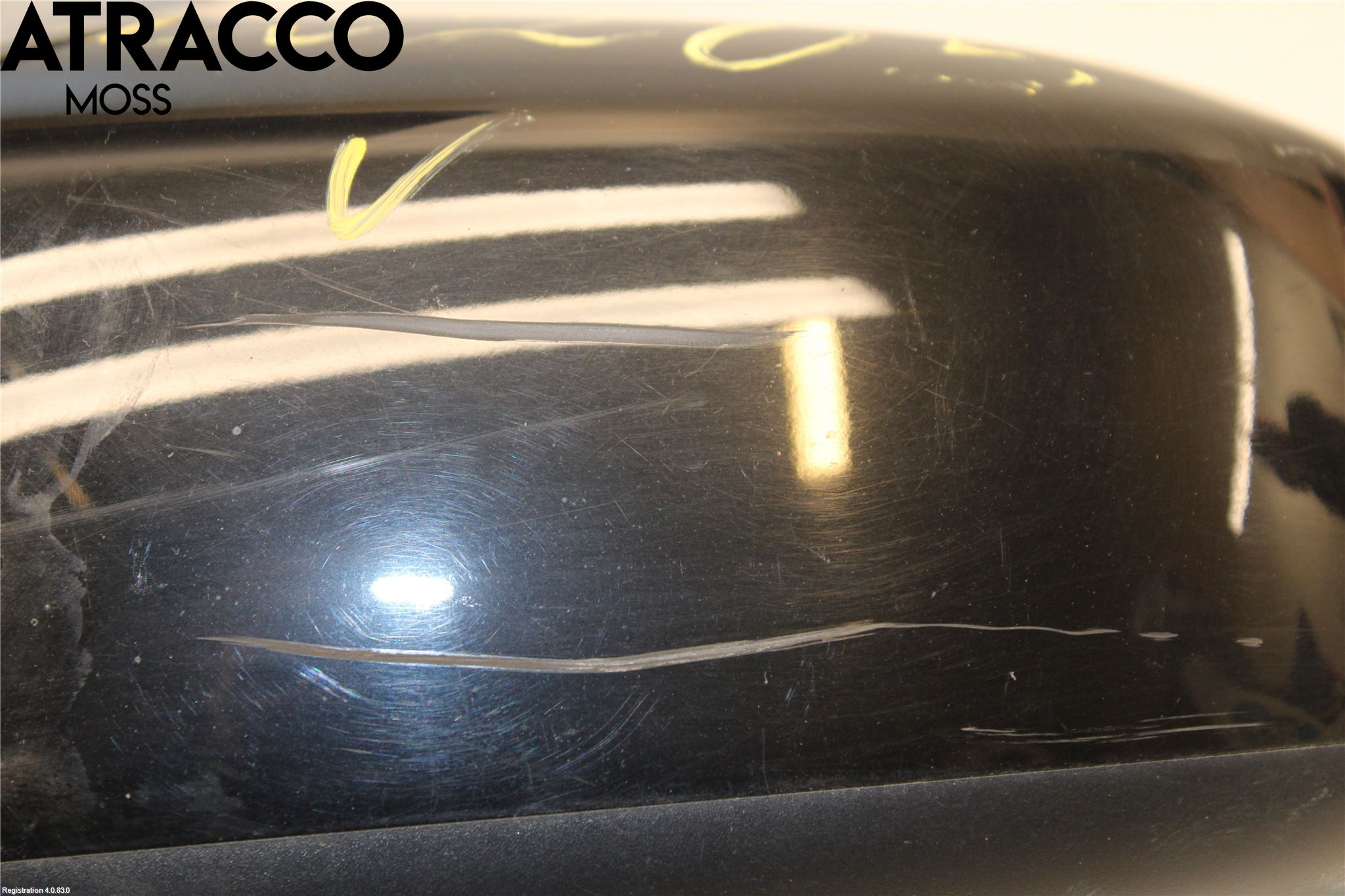 Peugeot iOn Speil V M-El Justering