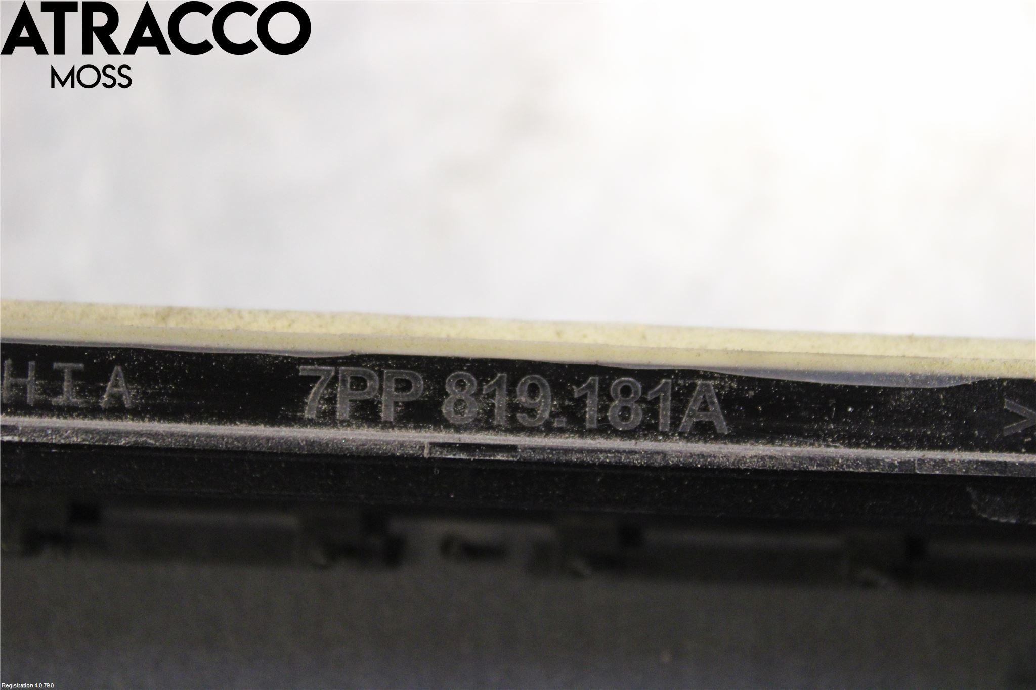 Porsche TAYCAN 20- Innr Øvrig