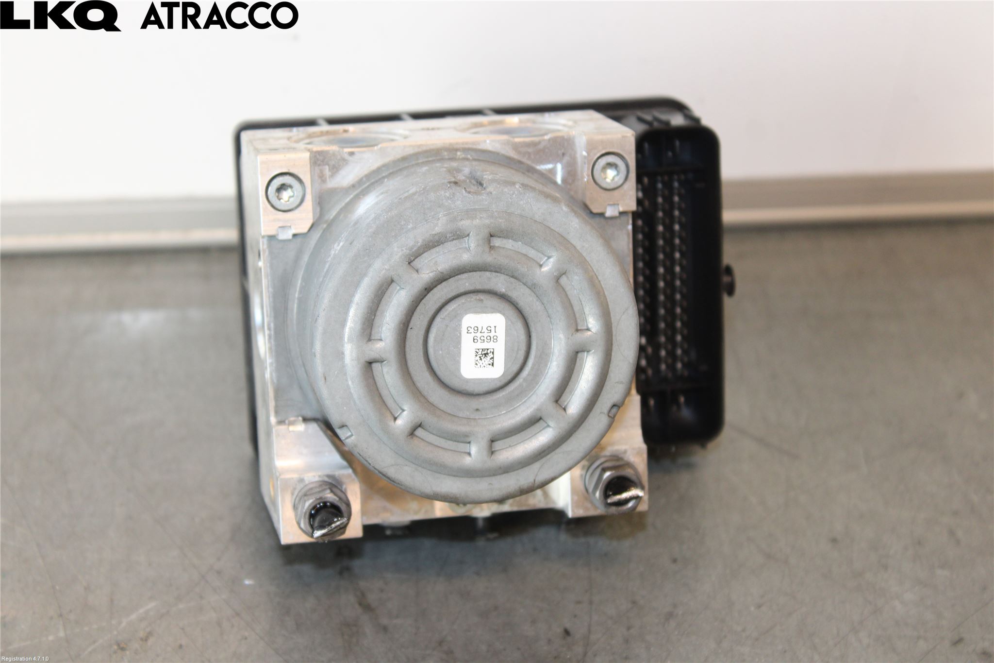 Volkswagen VW PASSAT 15-19 Abs Hydraulikkaggregat