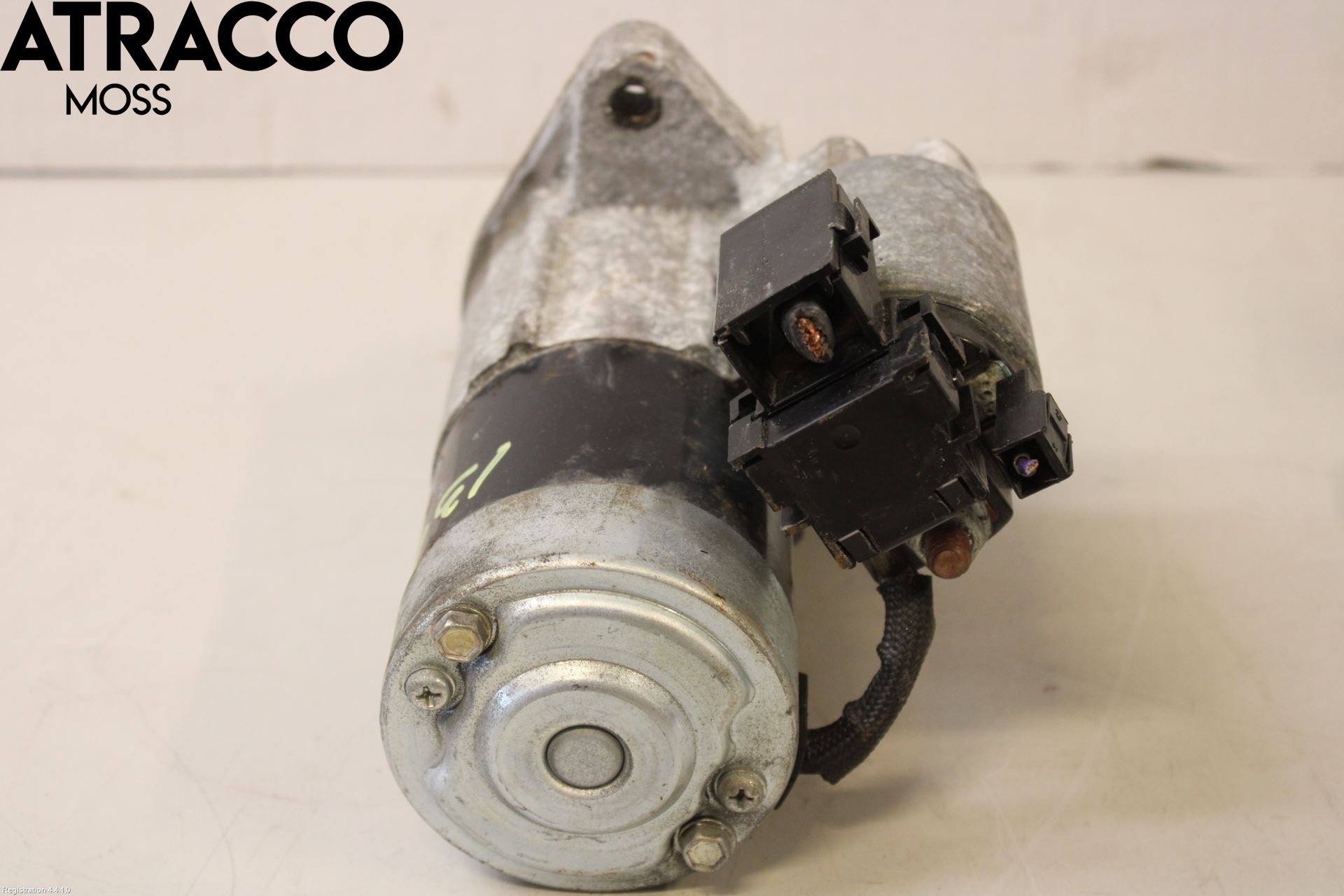 Mazda CX-3 Startmotor