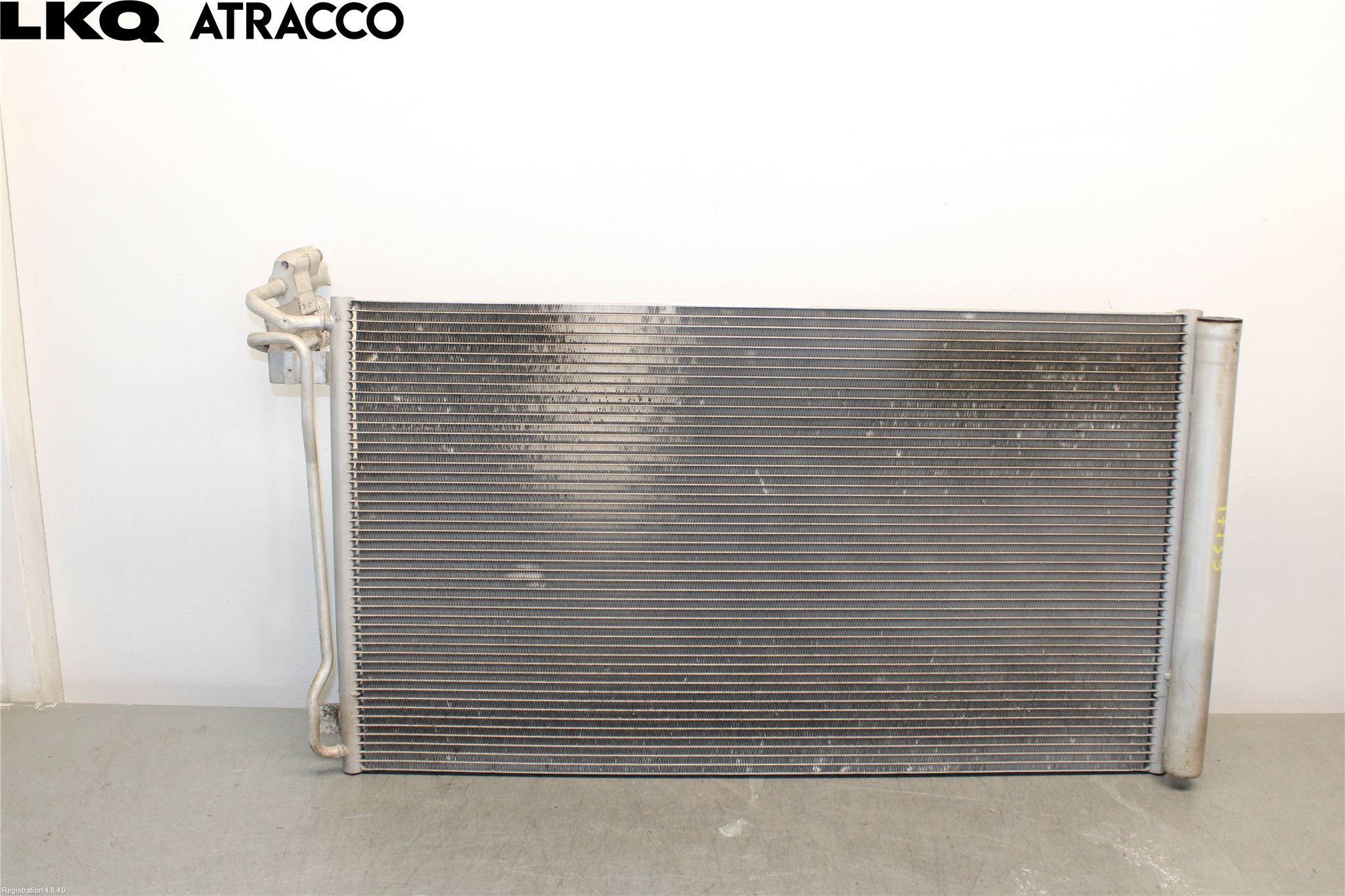 Volkswagen VW SHARAN 11- Varme Ac Kondenser-Kjøler