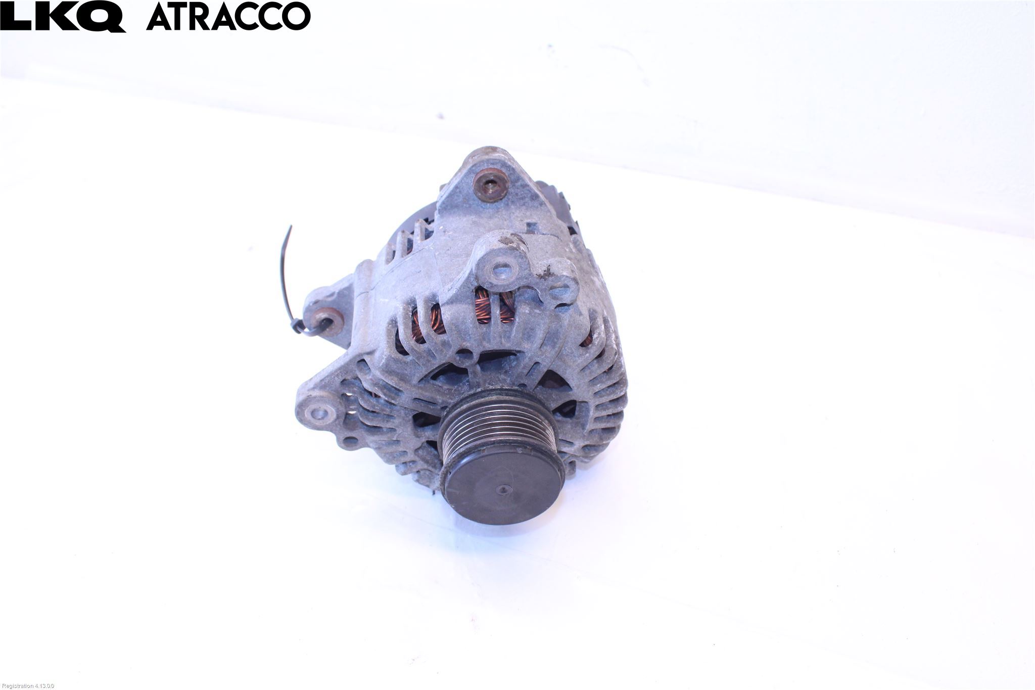Volkswagen VW TOURAN 03-10 Dynamo