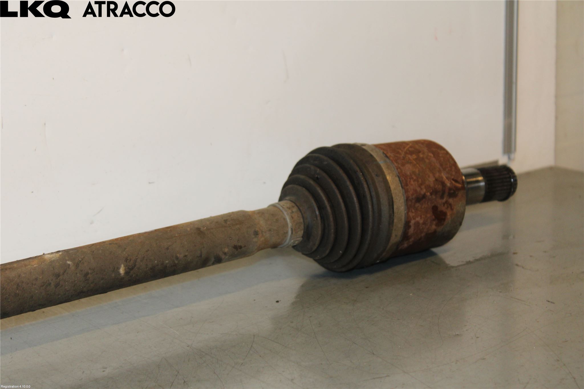 Hyundai KONA/ELECTRIC OS 18-23 Drivaksel Foran Kompl Høyre