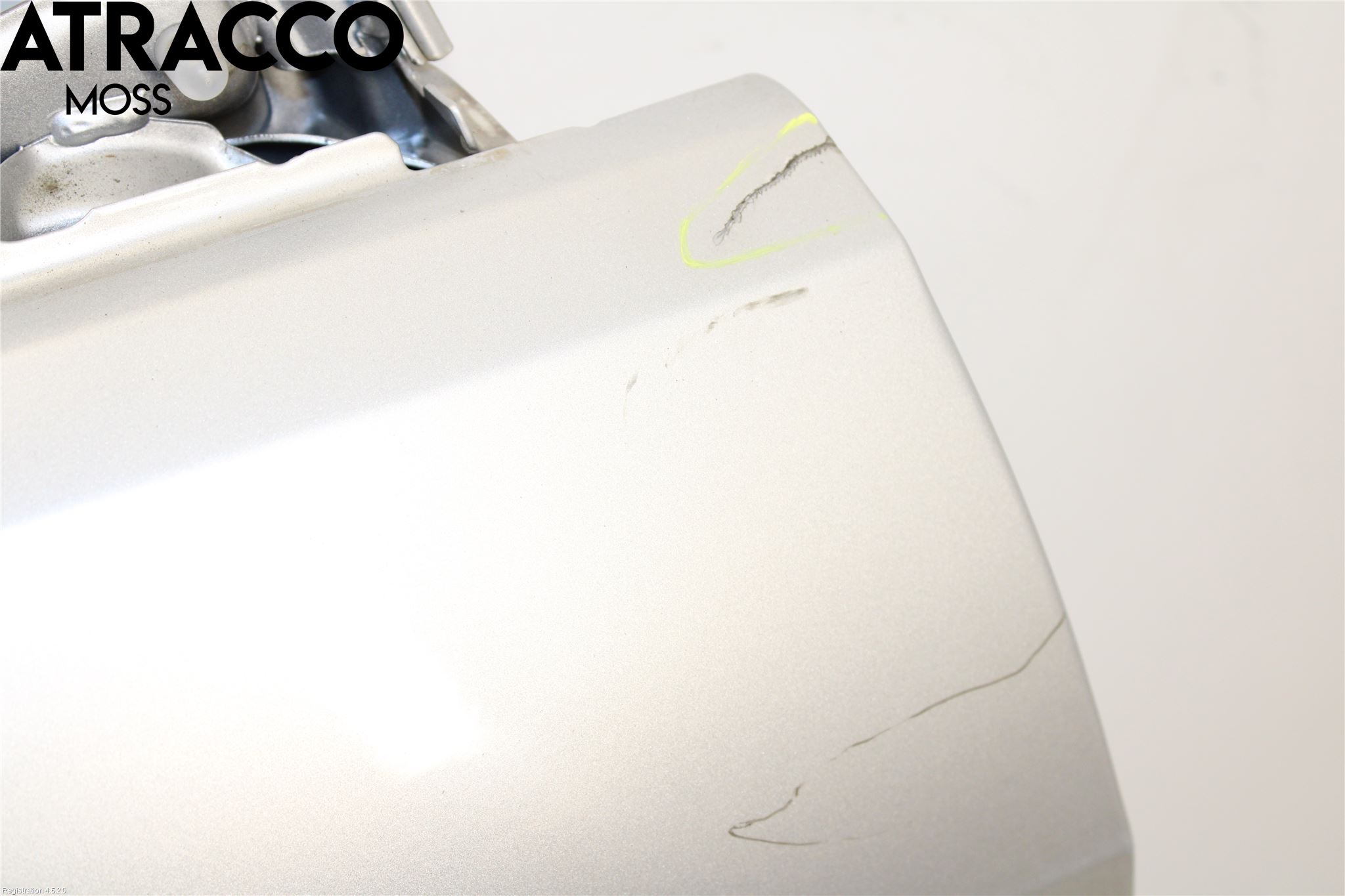 Ford FOCUS 08-11 Dør 4D Bak Høyre