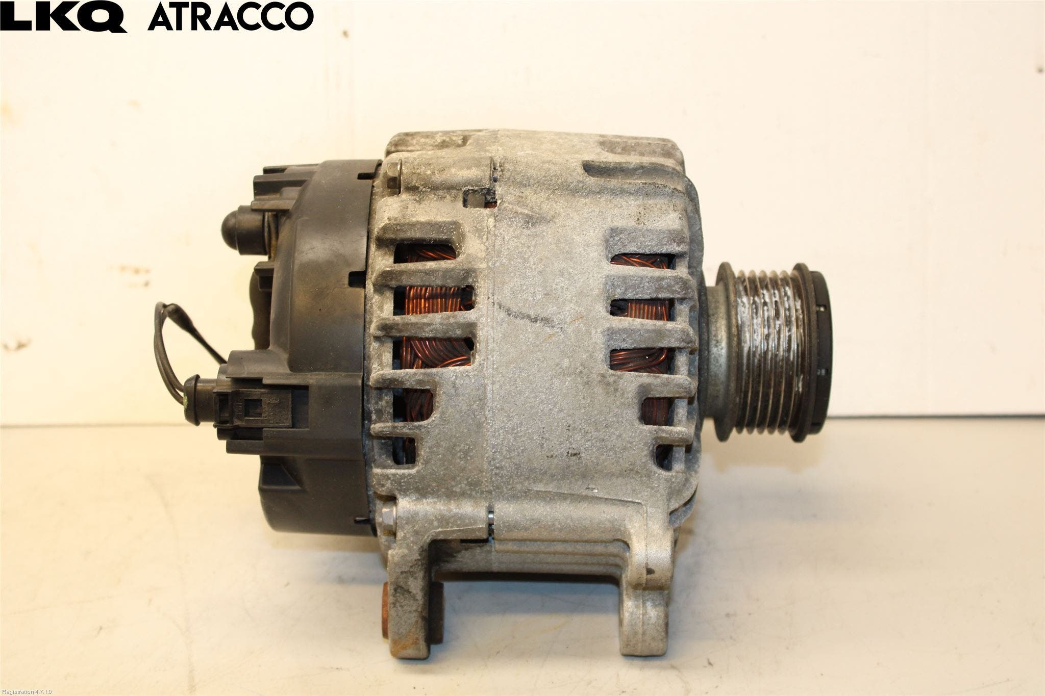 Skoda OCTAVIA (1Z) 05-13 Dynamo