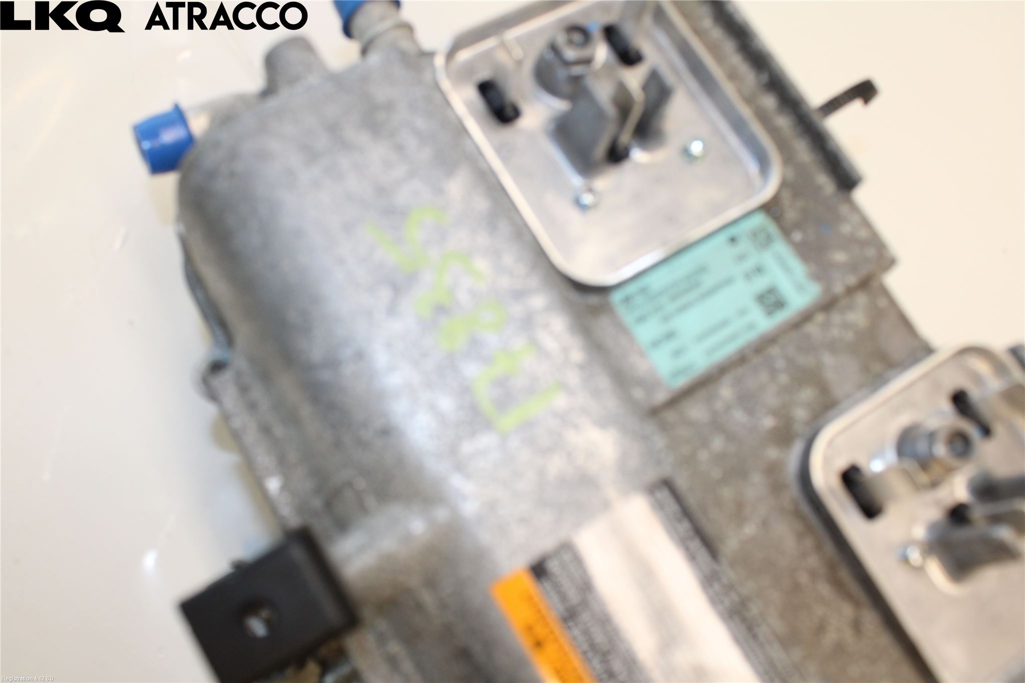 Hyundai IONIQ AE 17-22 Inverter Hybrid