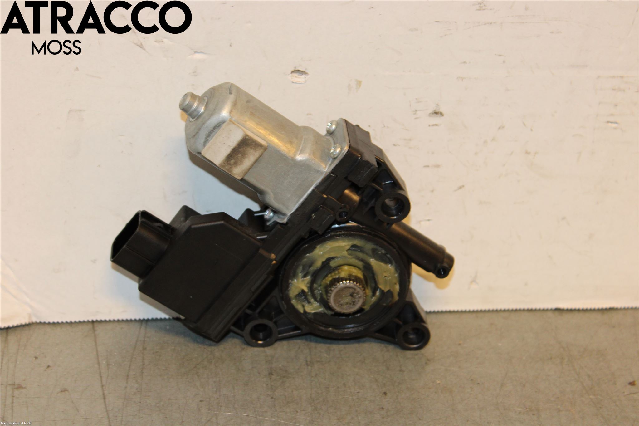 Kia SOUL 09- Vindusheismotor