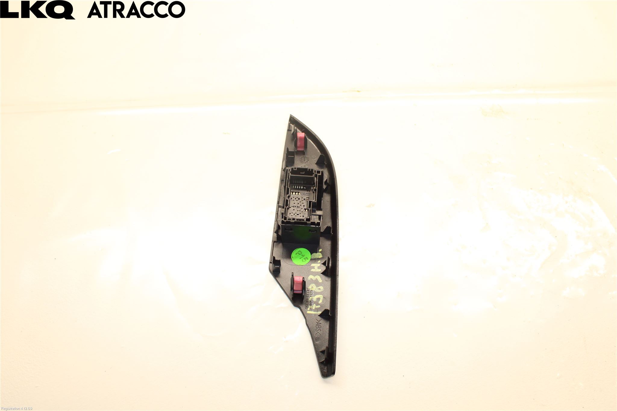 Toyota HILUX 16- Bryter Vindusheis