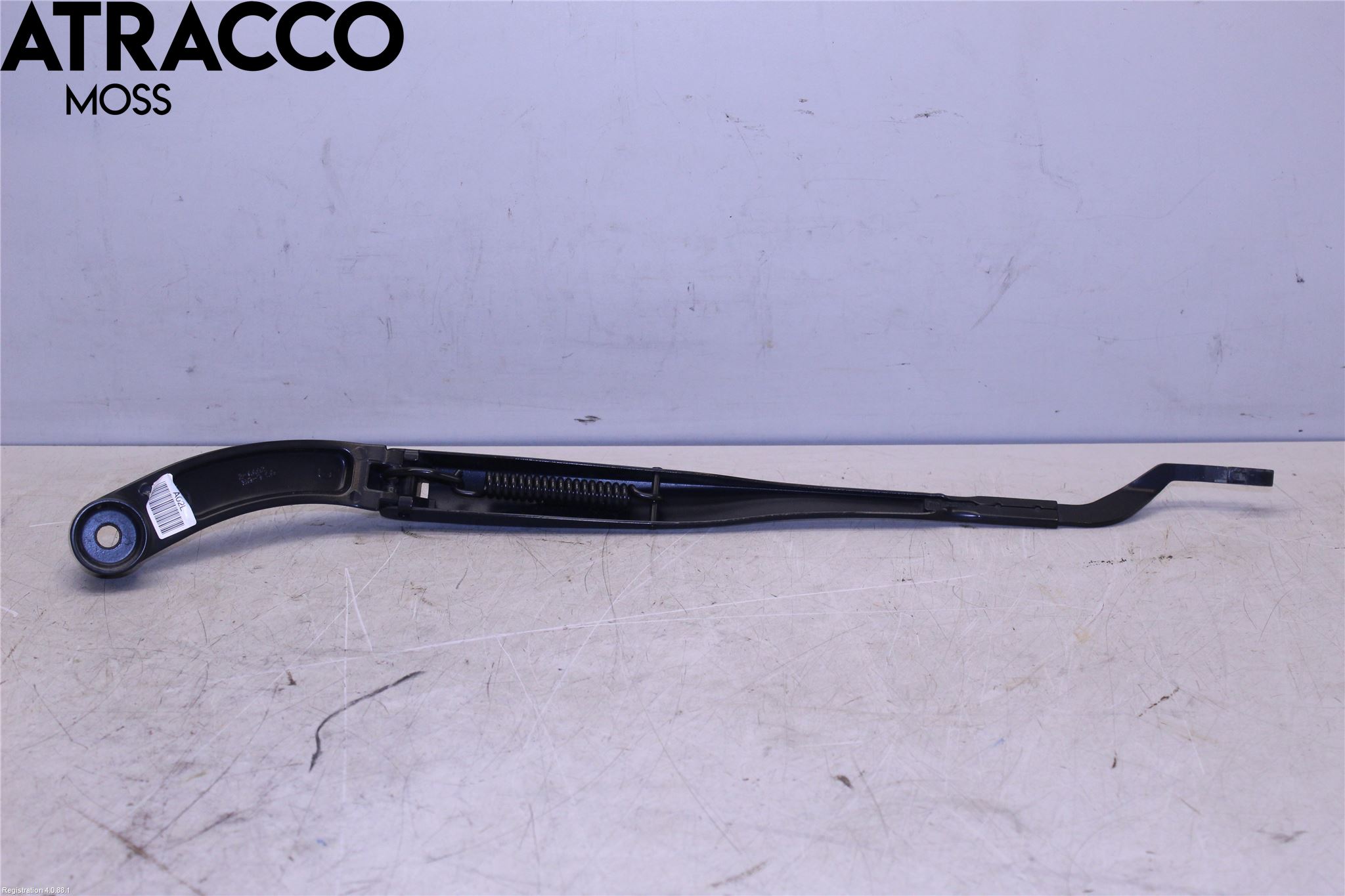 Hyundai KONA/ELECTRIC OS 18-23 Viskerarm-Armer Frontrute