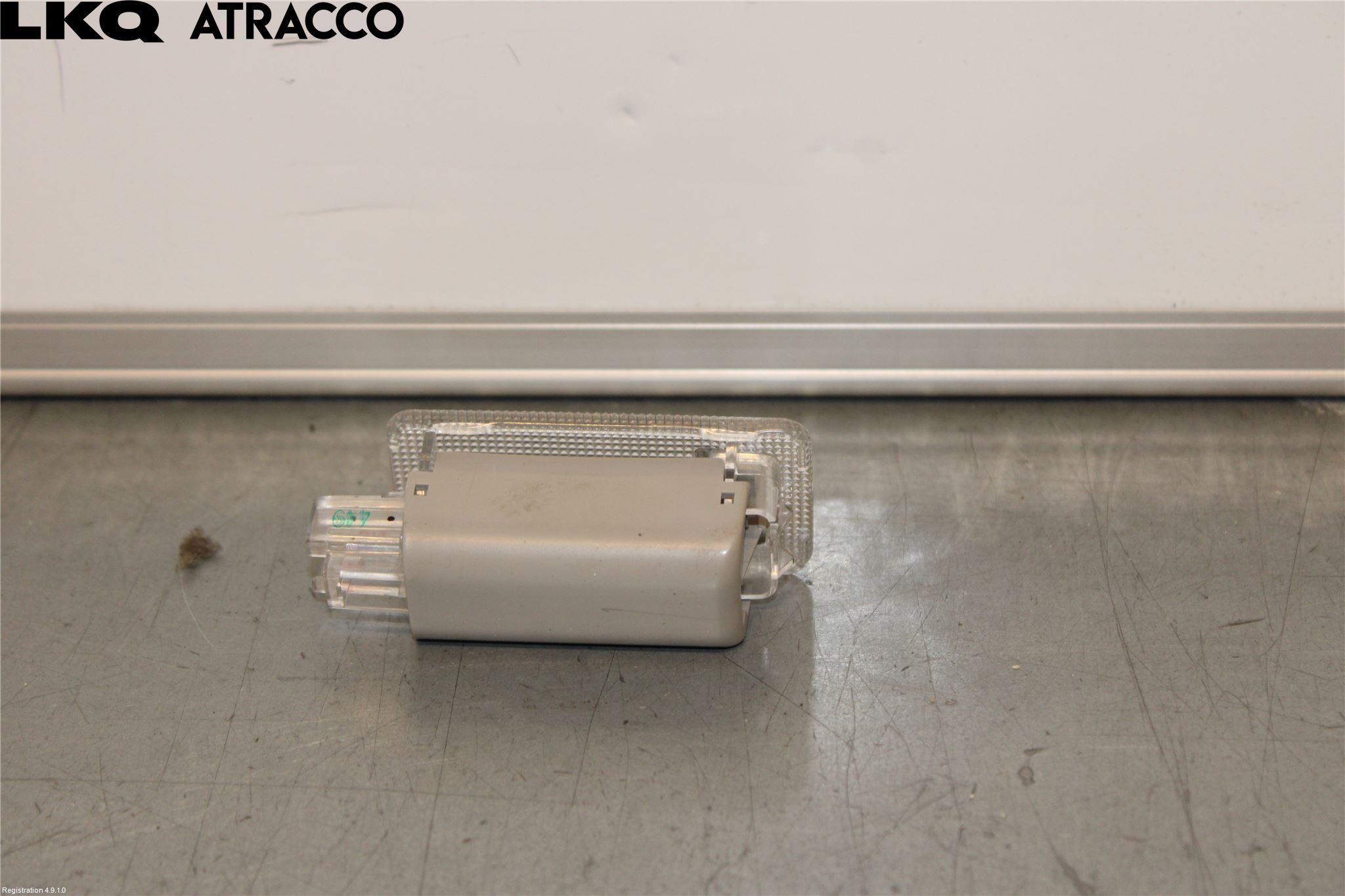 Toyota RAV4 13-18 Skilt Belysning