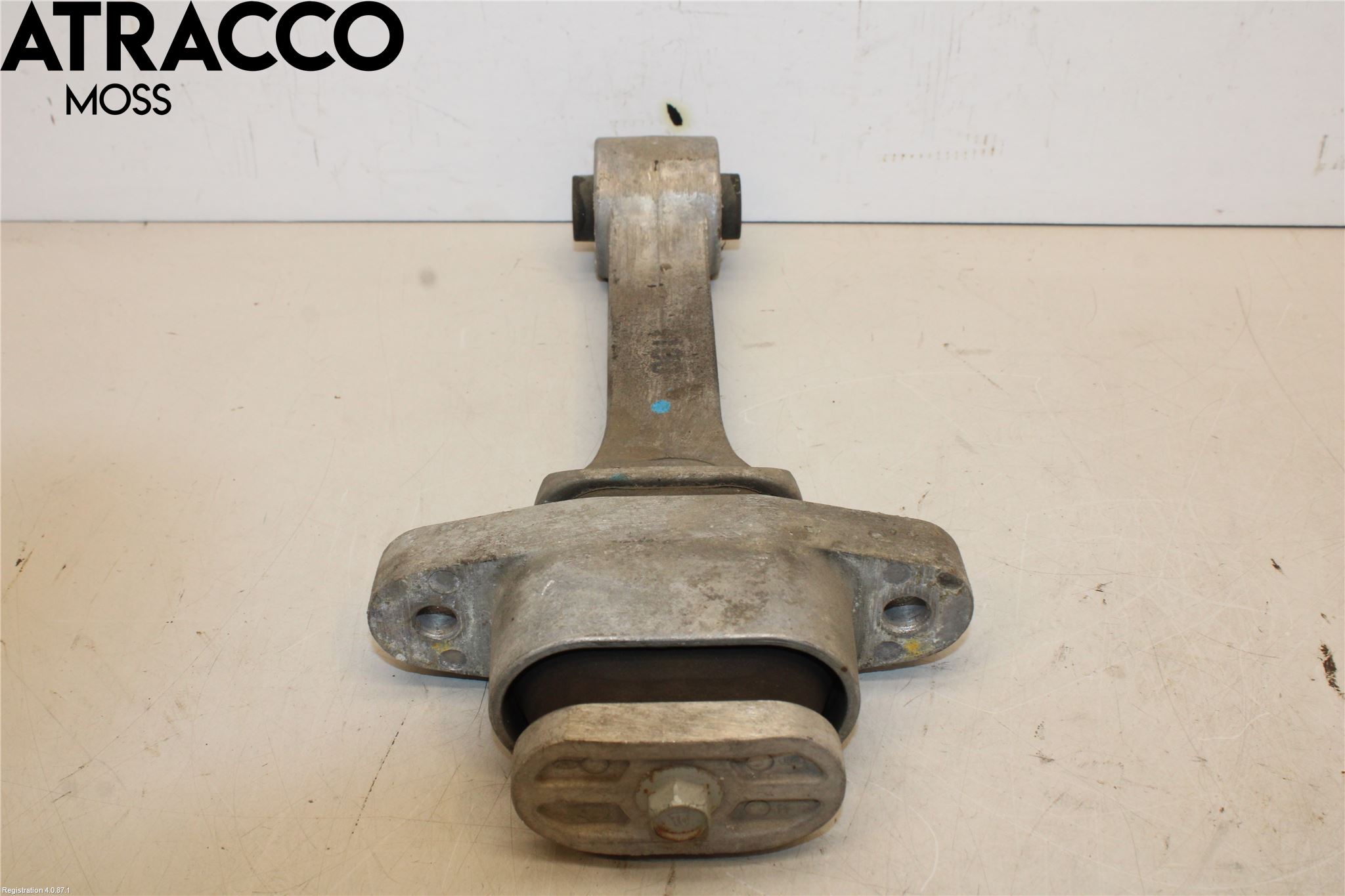 Kia SPORTAGE (SL) 11-15 Motor Feste Stål-Alu