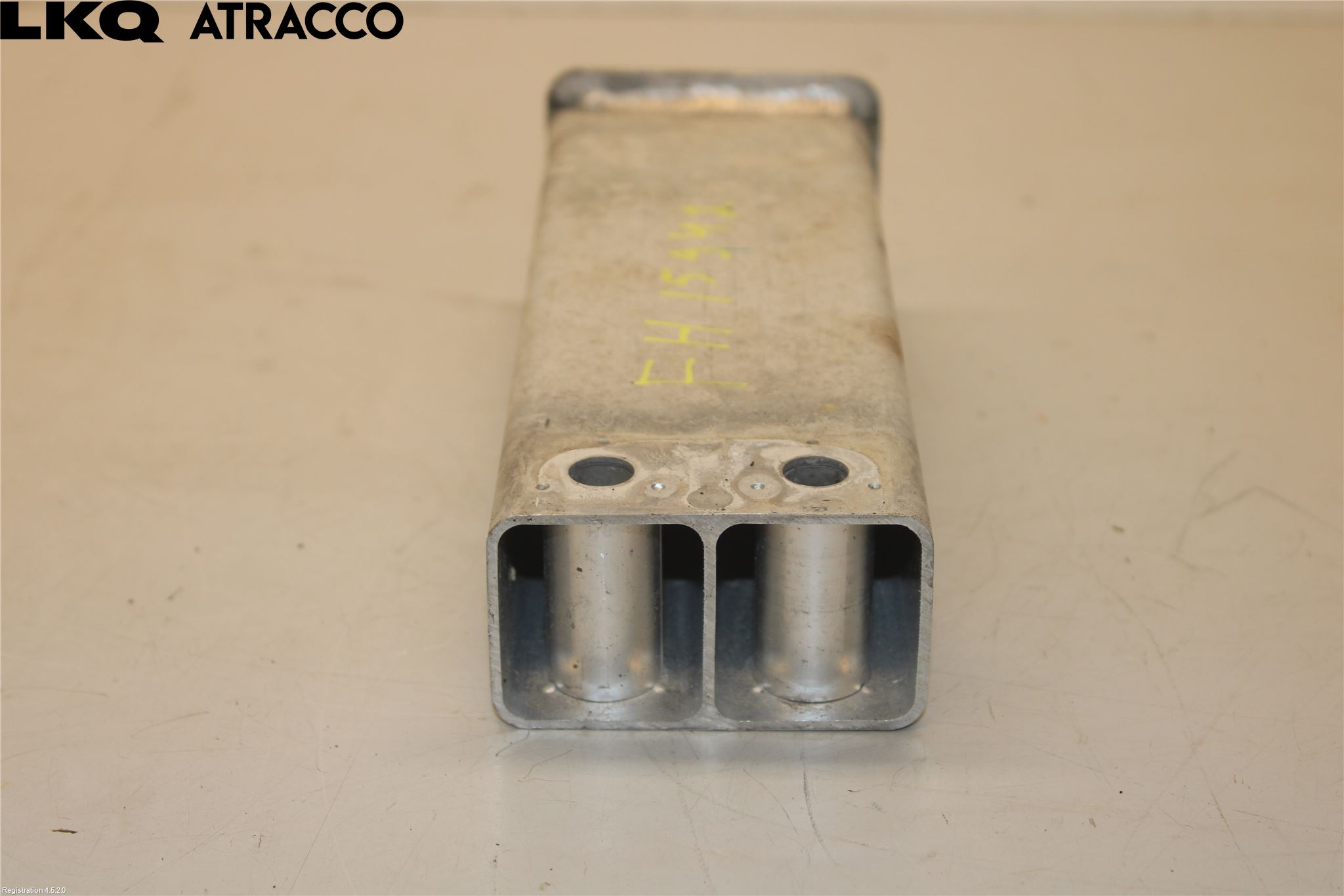 Tesla MODEL 3 17- Støtfanger Foran Feste