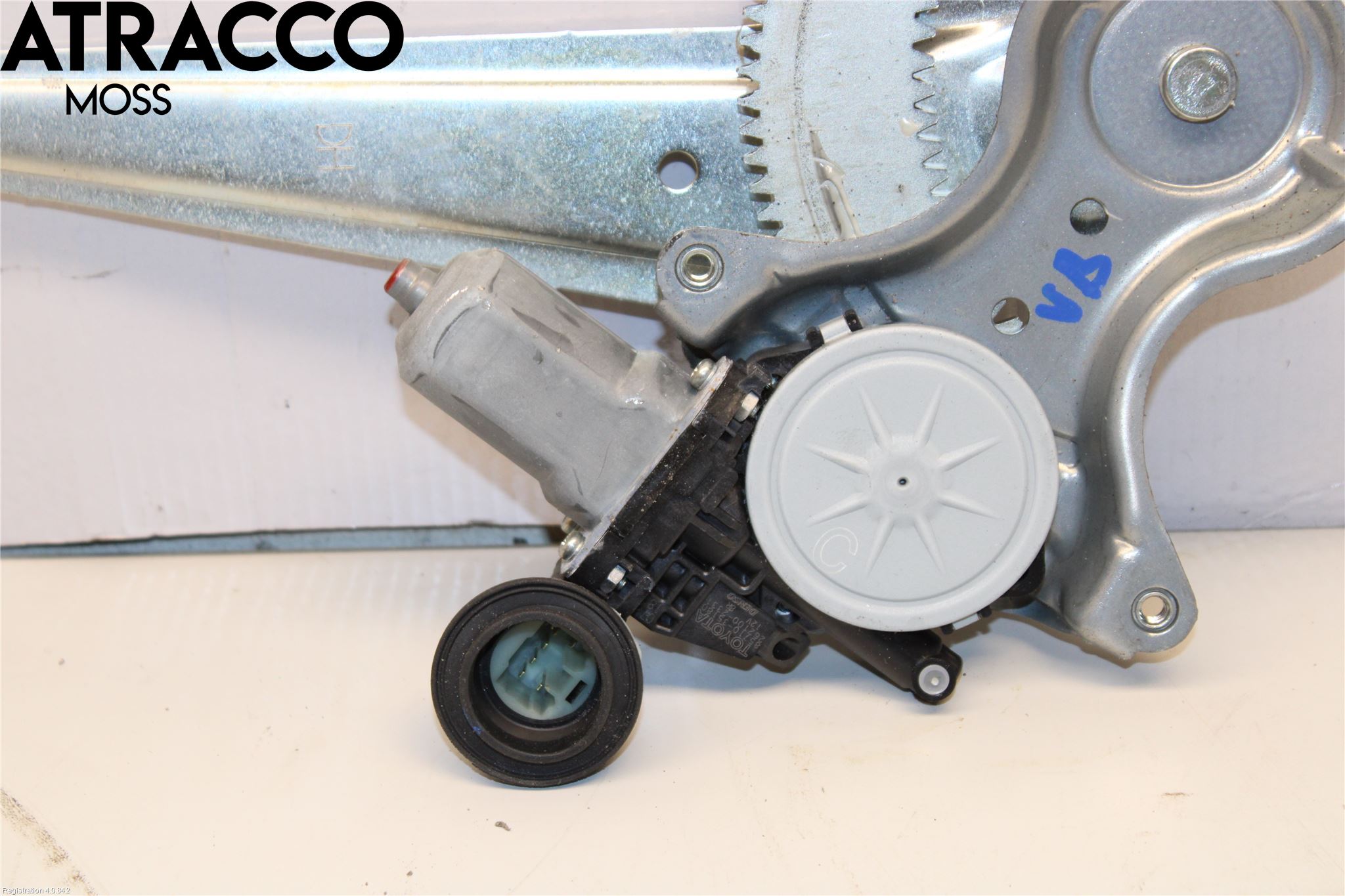 Toyota RAV4 13-18 Vindusheis El Komp