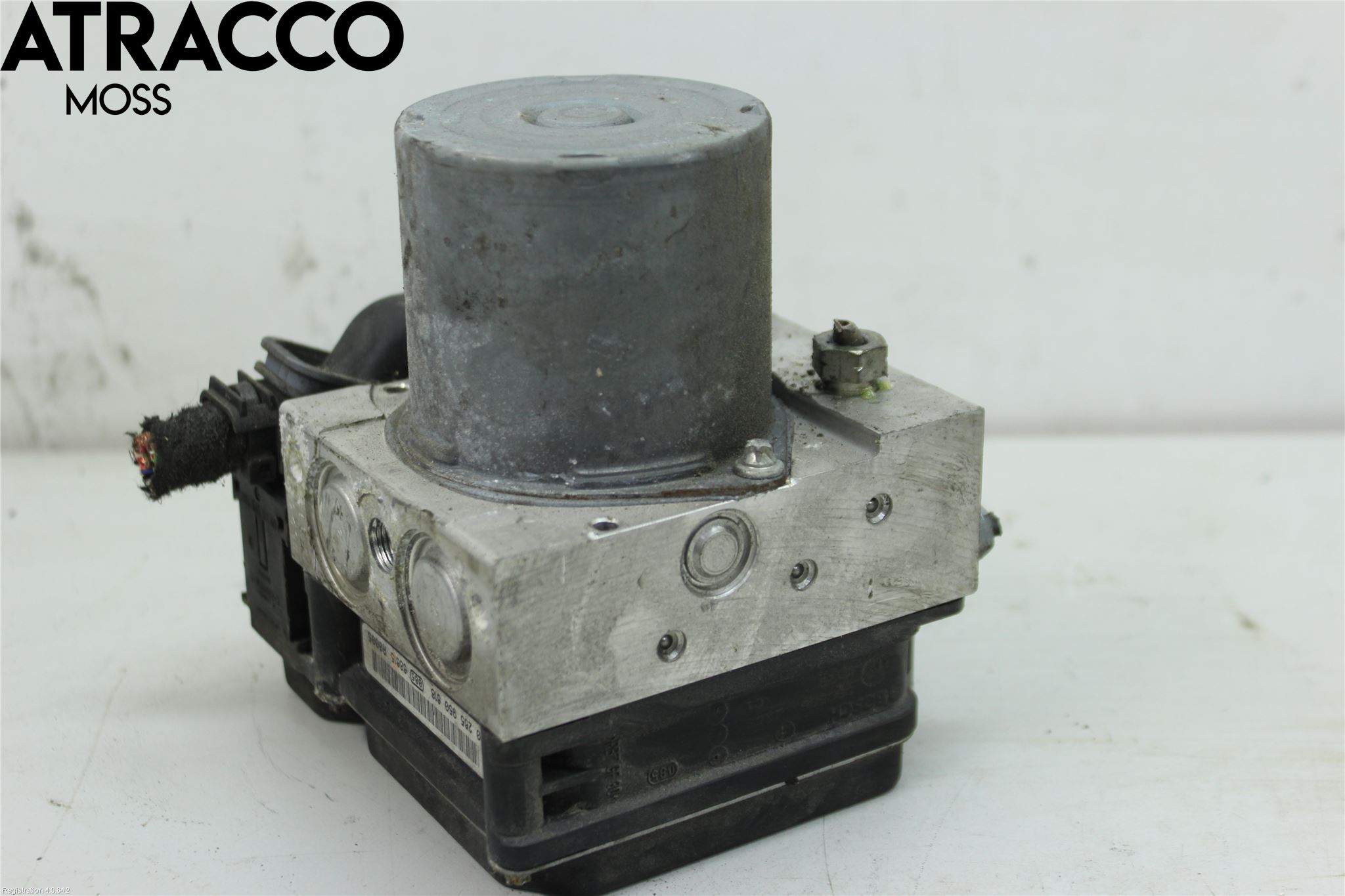 Mercedes-Benz MB B-KLASS (W245) 05-12 Abs Hydraulikkaggregat