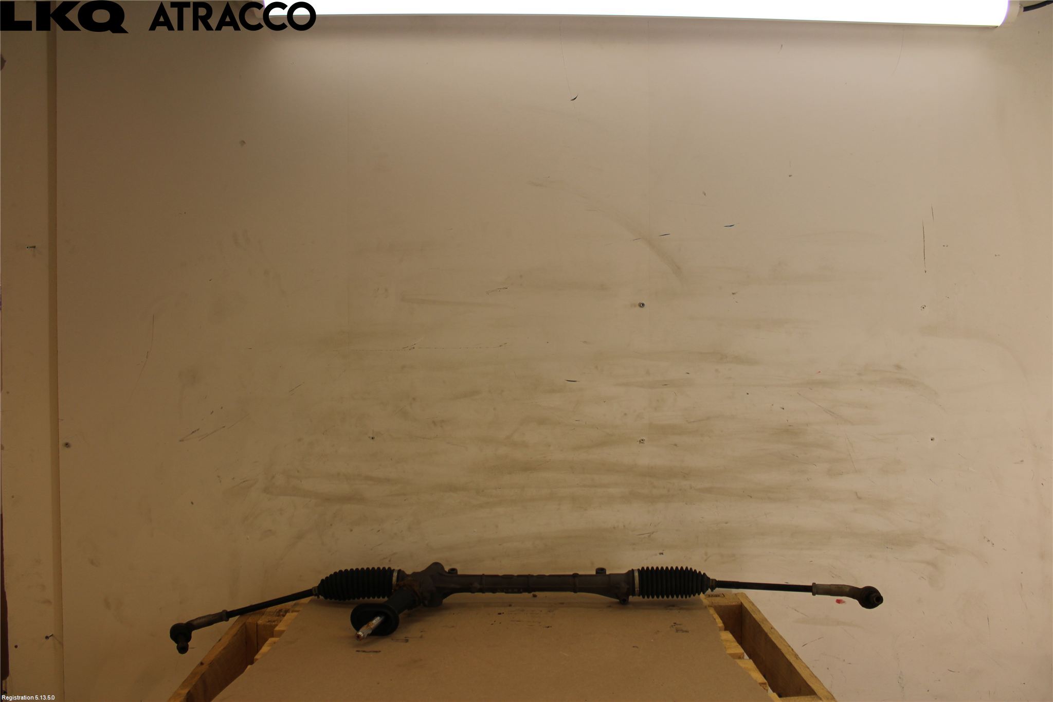 Skoda CITIGO / CITIGO E IV Servo Snekke - Tannstang