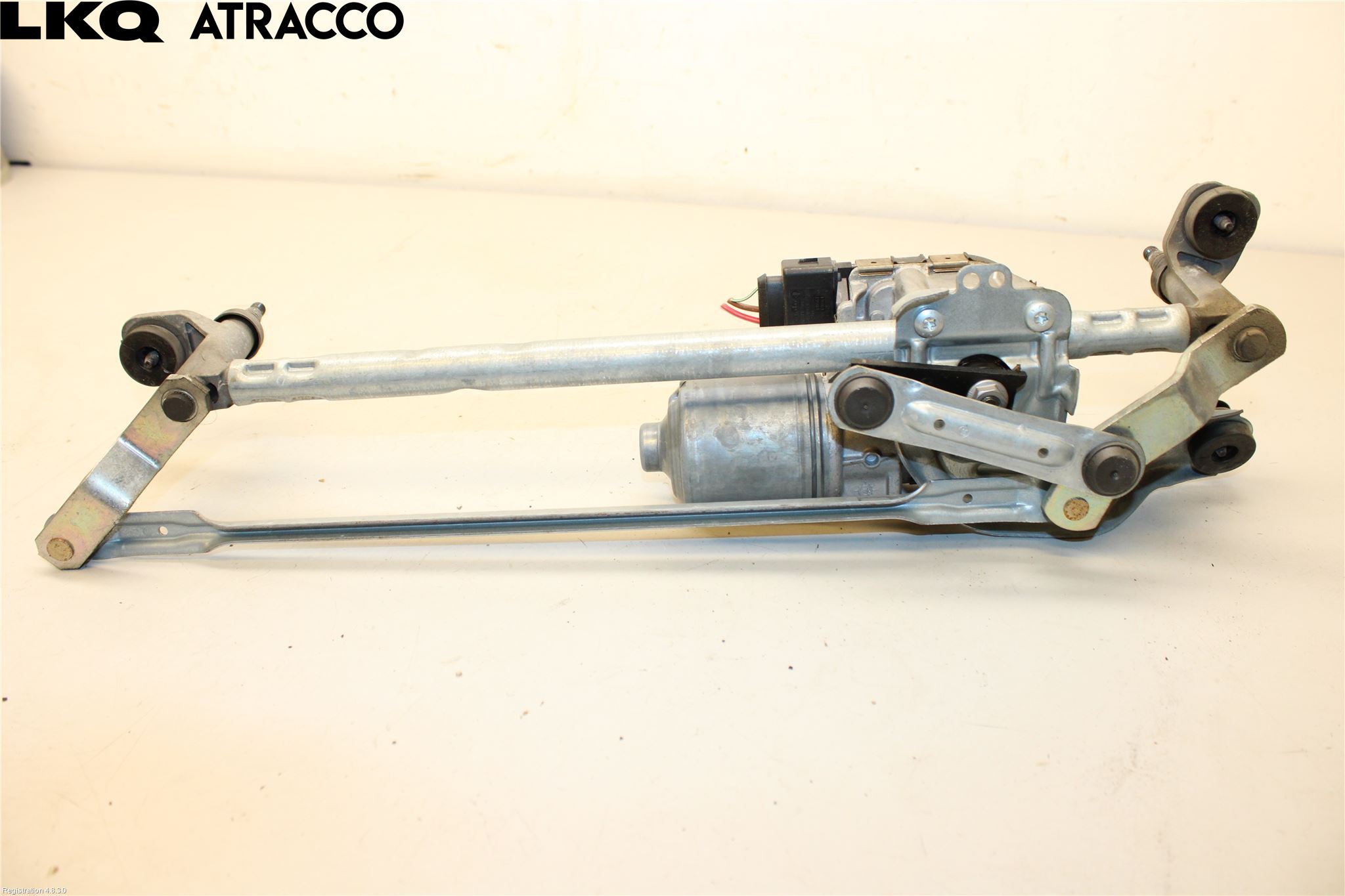 Volkswagen VW GOLF / E-GOLF VII 13-20 Viskermotor Frontrute