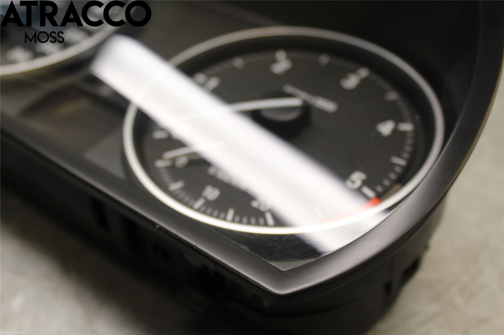 BMW X1 E84 10-15 Instr Kombinert