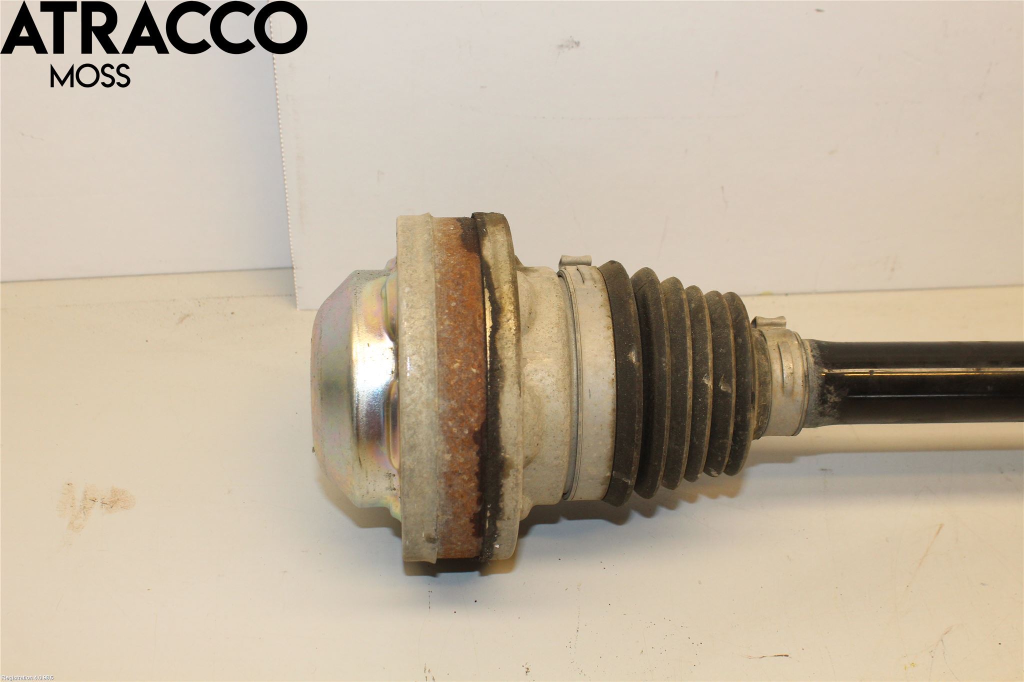 Volkswagen VW CADDY 16-20 Drivaksel Foran Kompl Høyre