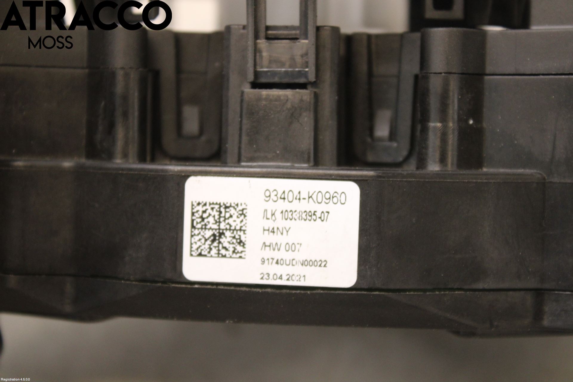 Kia SOUL 09- Bryter Ratt Kombi H Og V