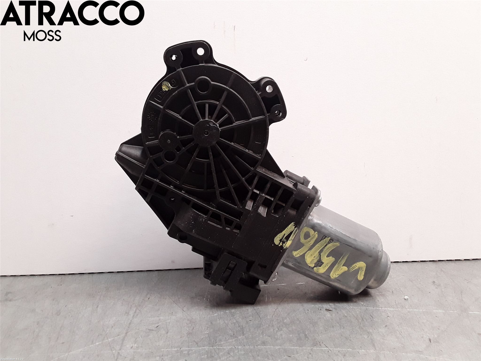 Volkswagen VW ID.4 21- Vindusheismotor