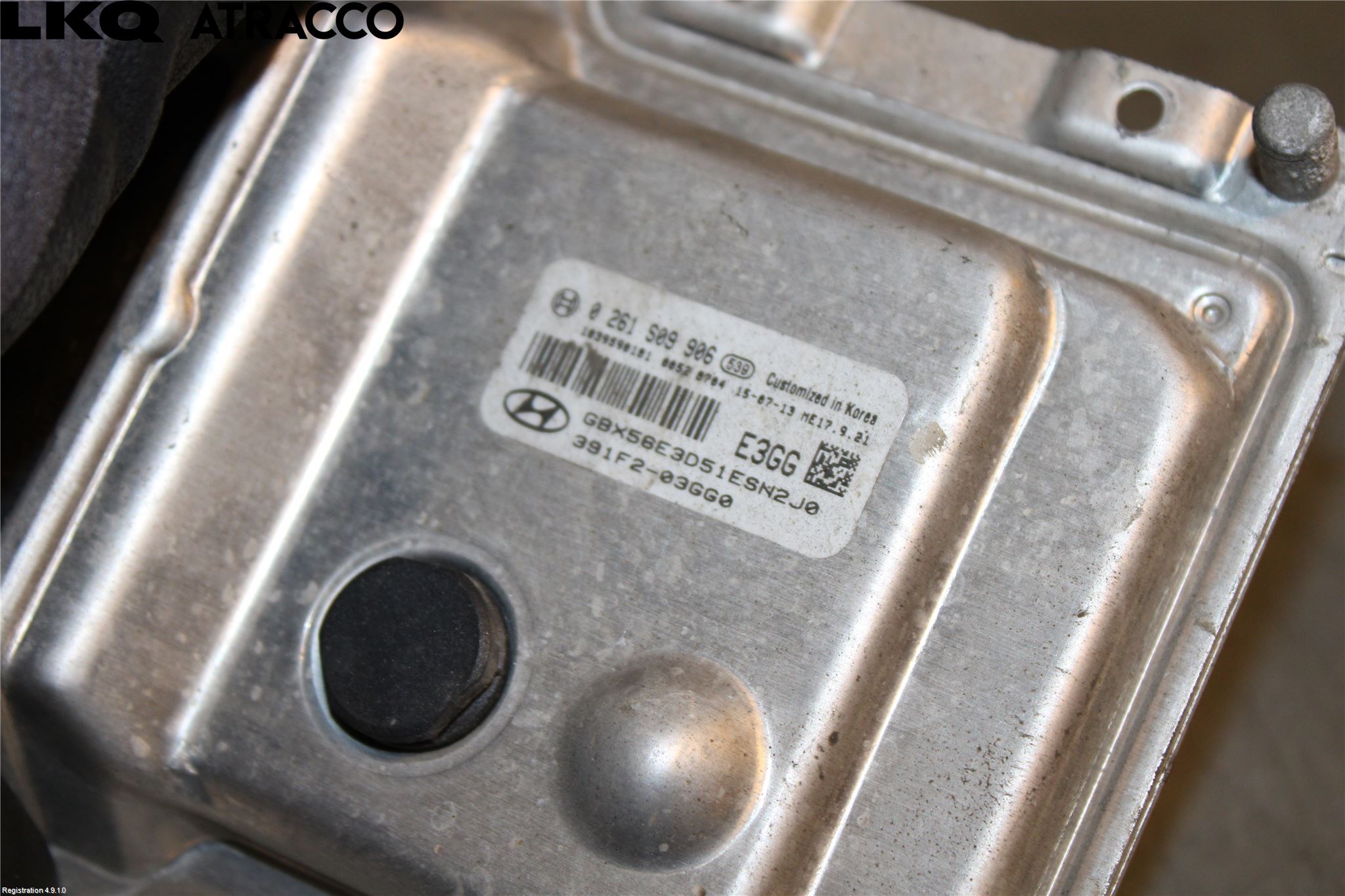 Hyundai i20 GB 15-20 Styreenhet Innsprøytning