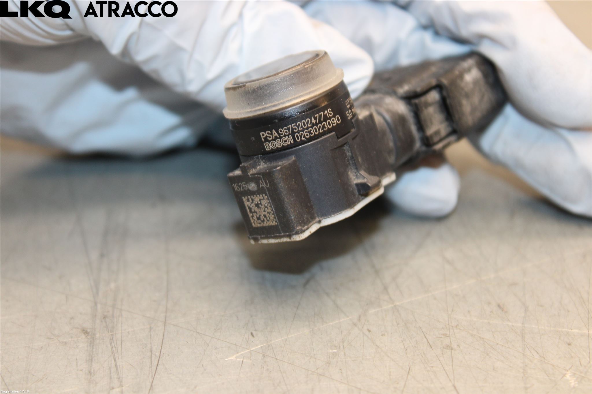 Peugeot 308 14-21 Sensor Ryggesensor