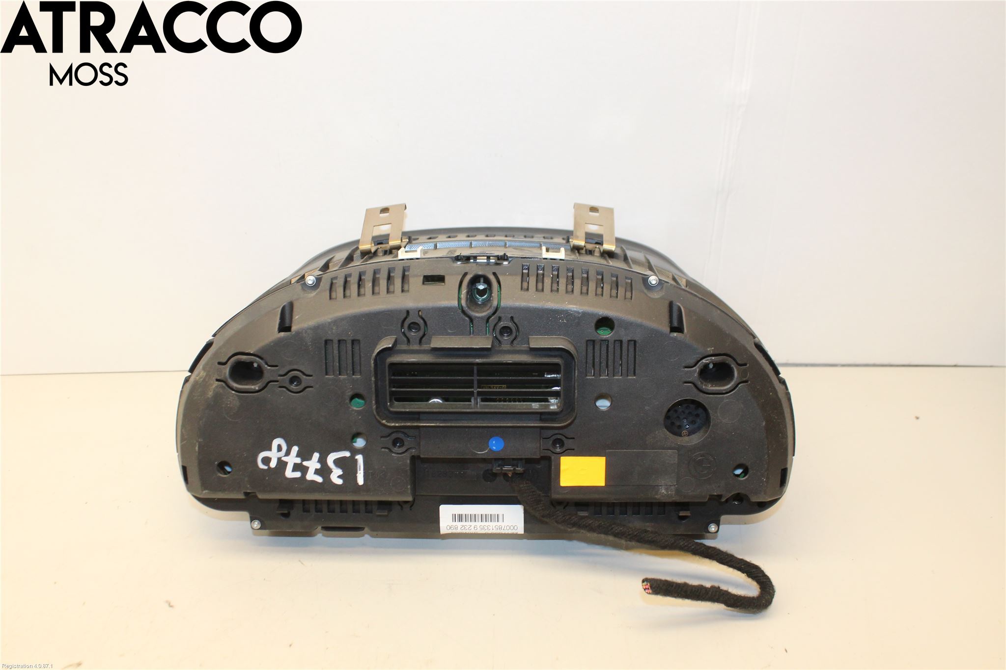 BMW X3 F25 10-17 Instr Kombinert