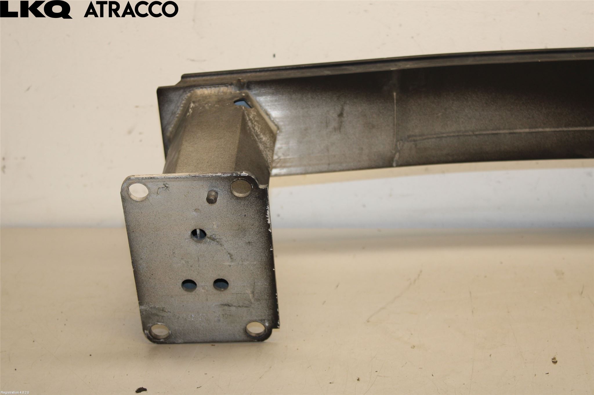 Peugeot 508 19- Støtfanger Foran Bjelke