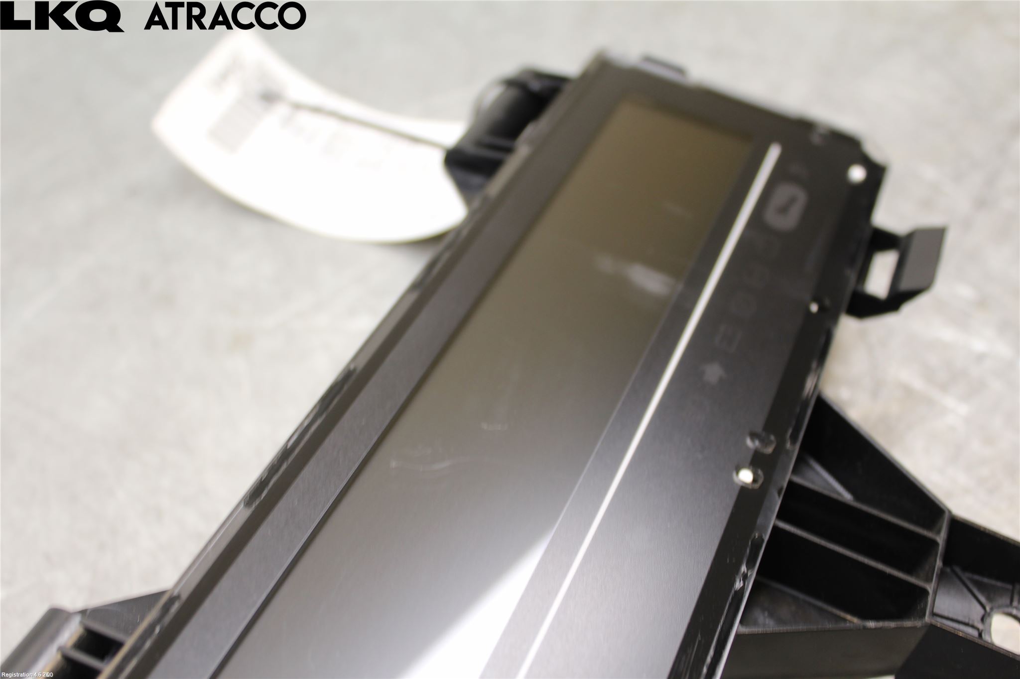 Renault ZOE/E-TECH 13- Instr Kombinert