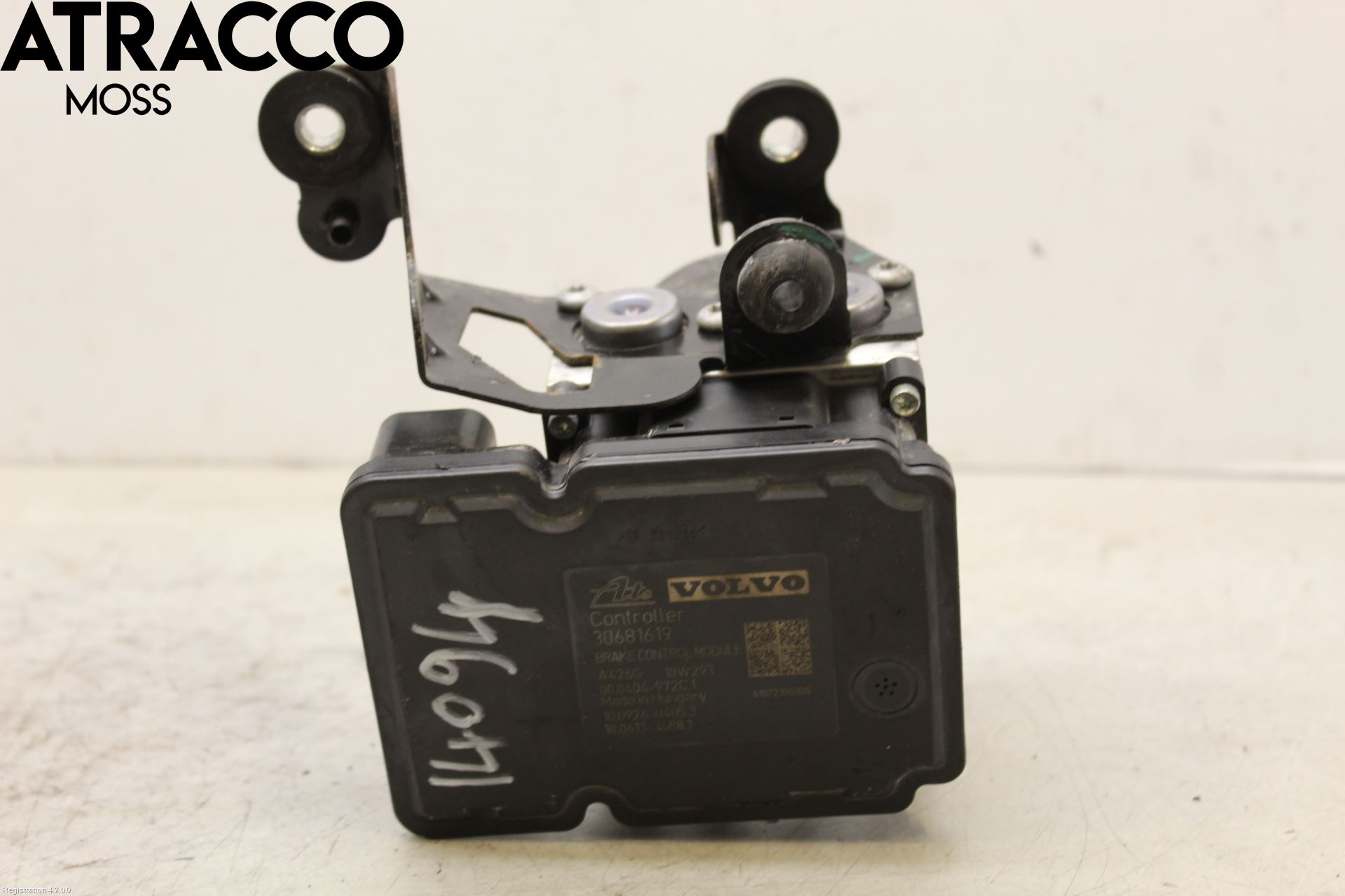 Volvo V70 08-13 Abs Hydraulikkaggregat