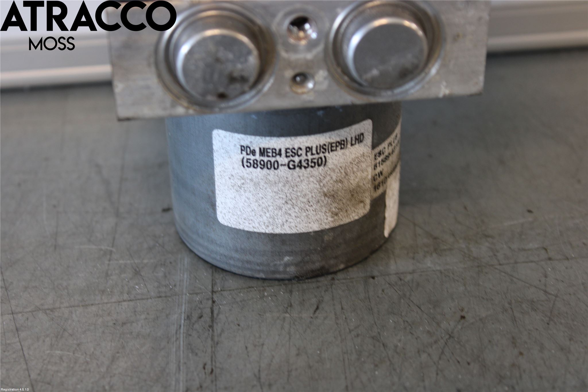 Hyundai i30 PD 17- Abs Hydraulikkaggregat